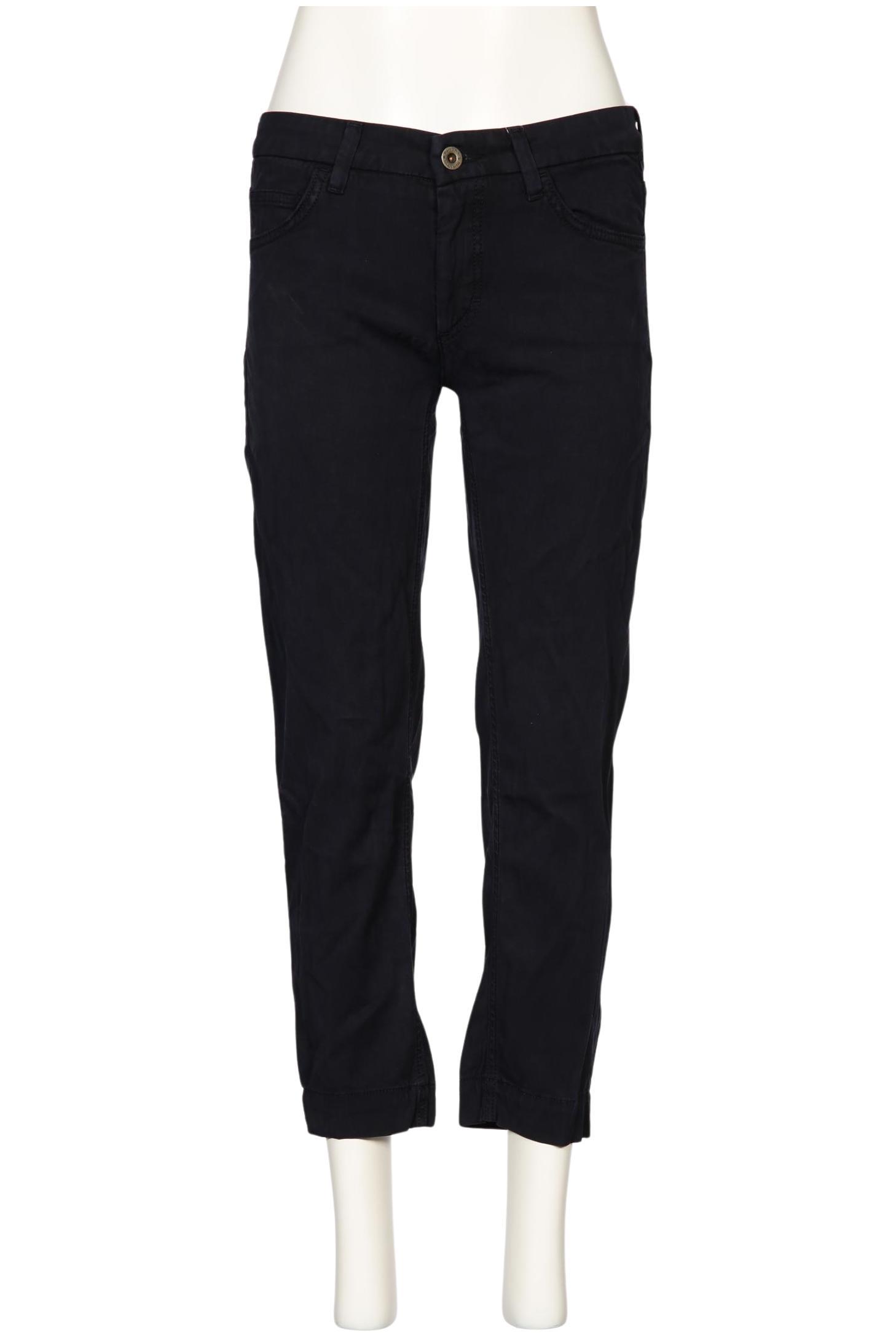 

Marc O Polo Damen Stoffhose, marineblau, Gr. 29