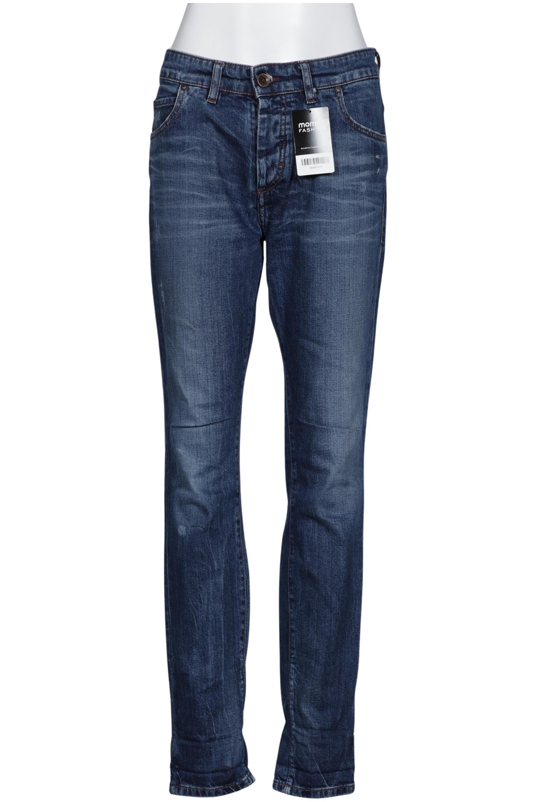 

Marc O Polo Damen Jeans, blau, Gr. 28