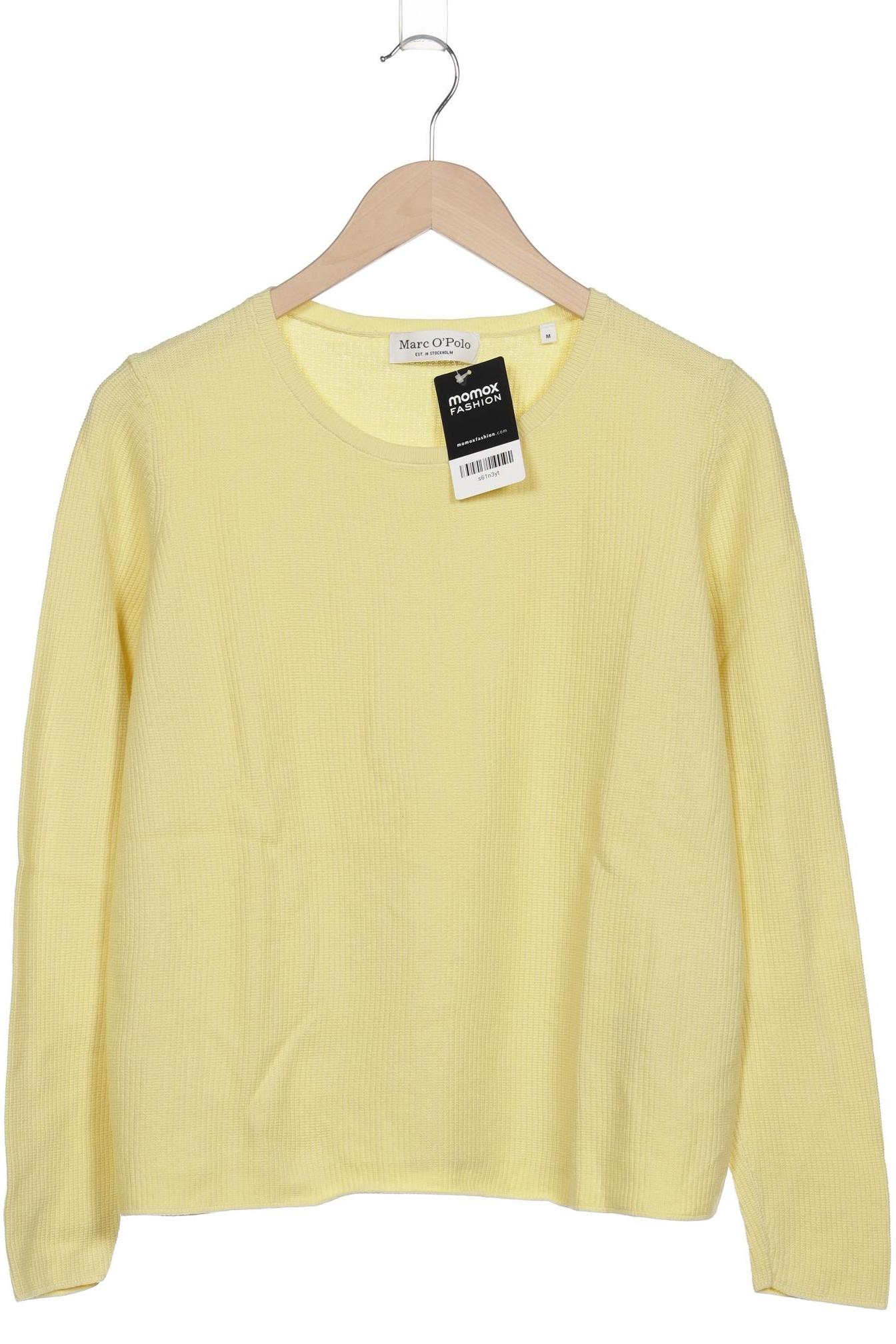 

Marc O Polo Damen Pullover, gelb, Gr. 38