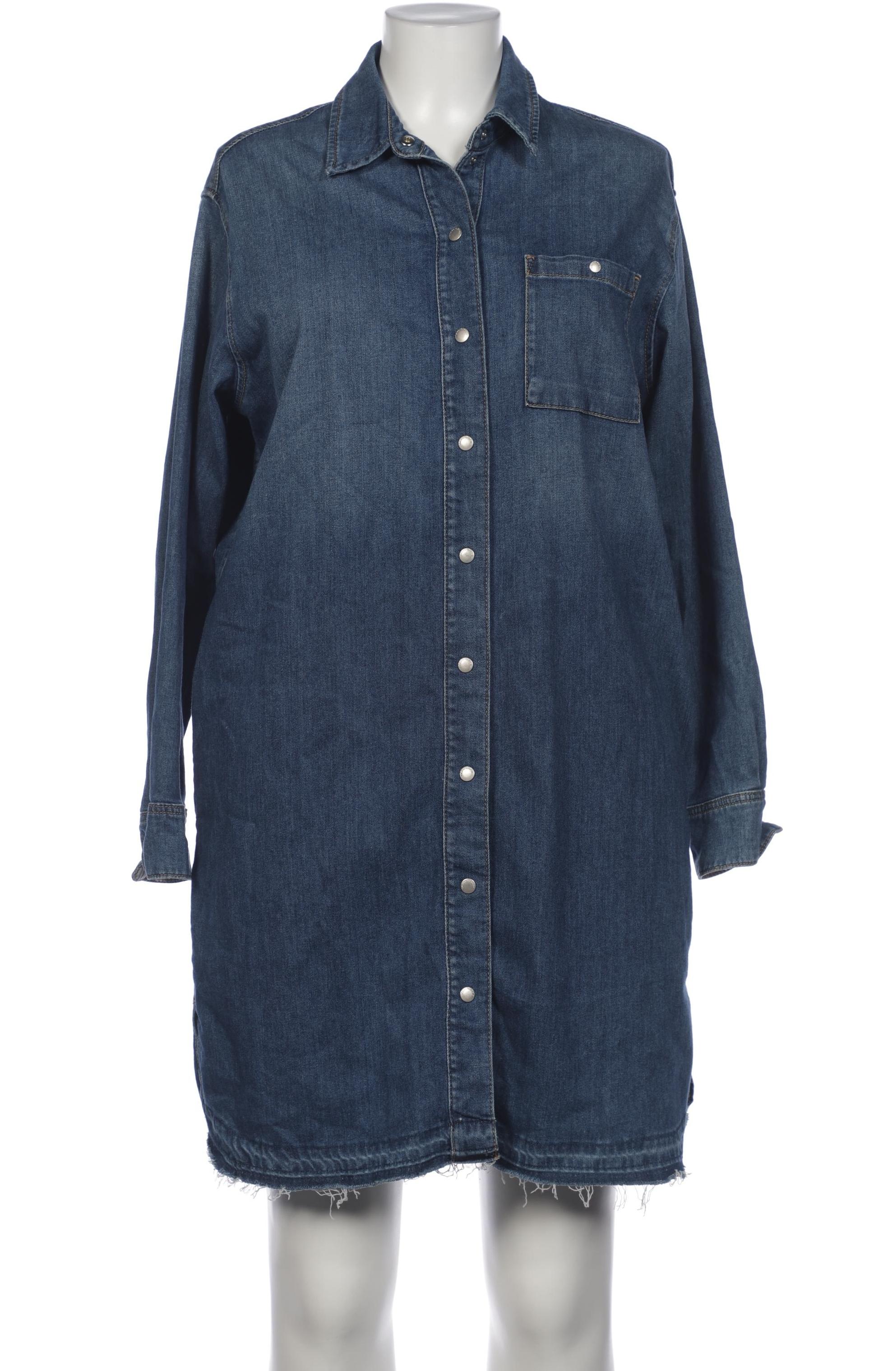 

Marc O Polo Damen Kleid, blau, Gr. 44
