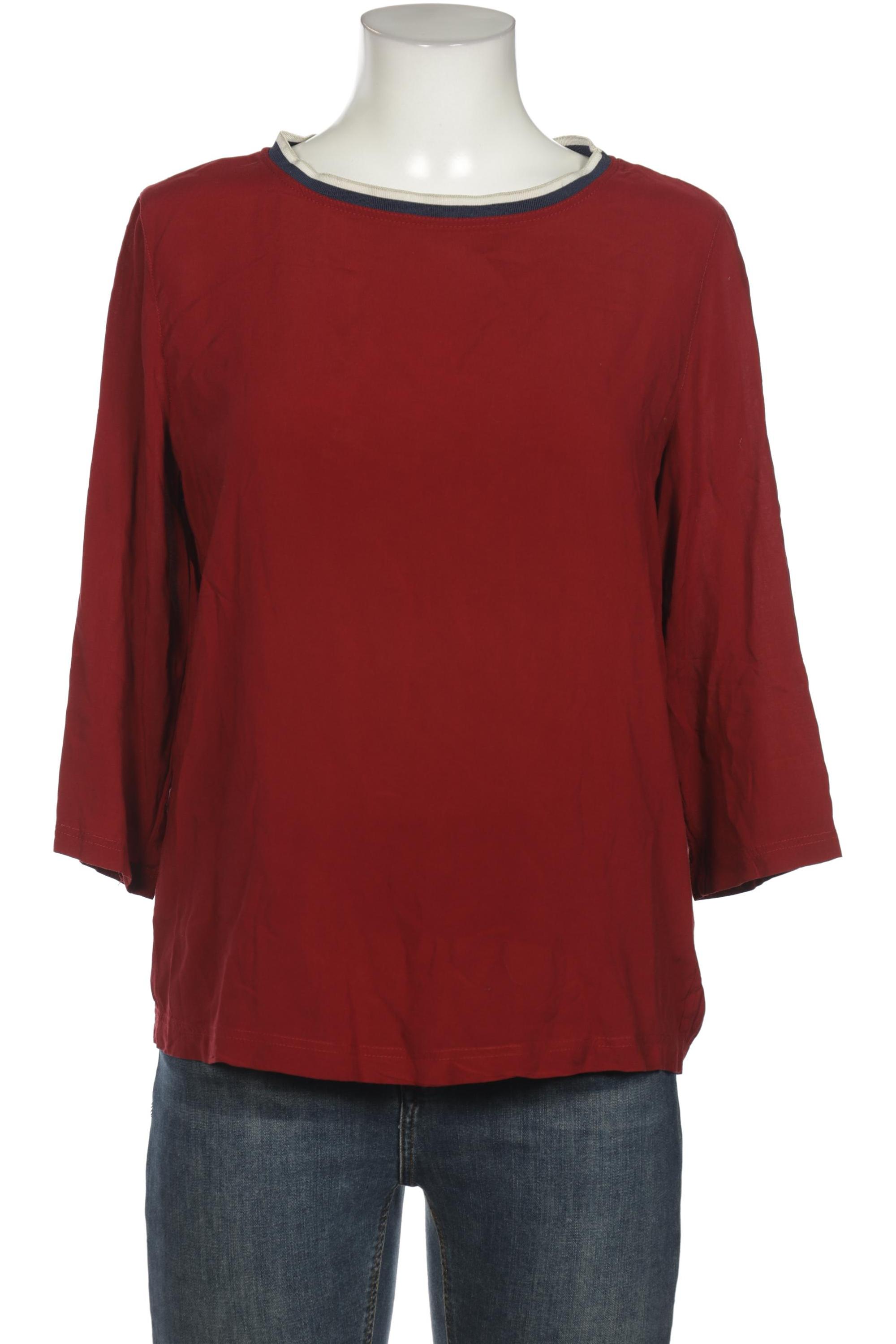 

Marc O Polo Damen Bluse, bordeaux