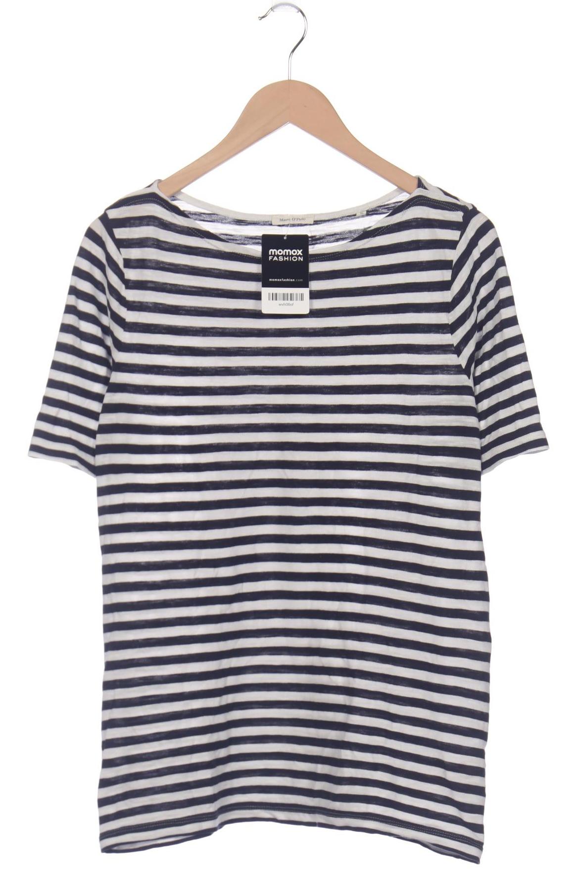 

Marc O Polo Damen T-Shirt, marineblau, Gr. 44
