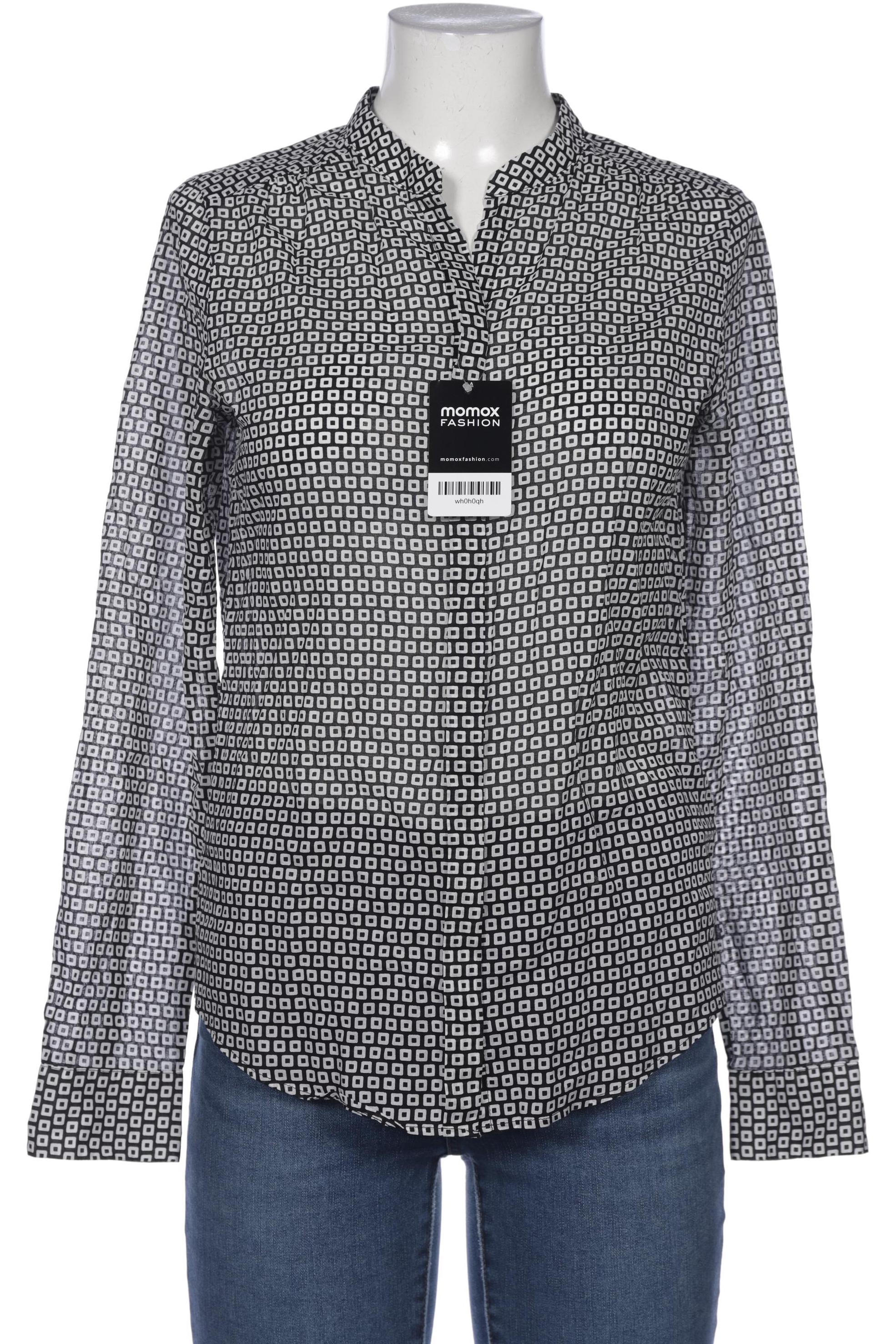 

Marc O Polo Damen Bluse, schwarz, Gr. 36