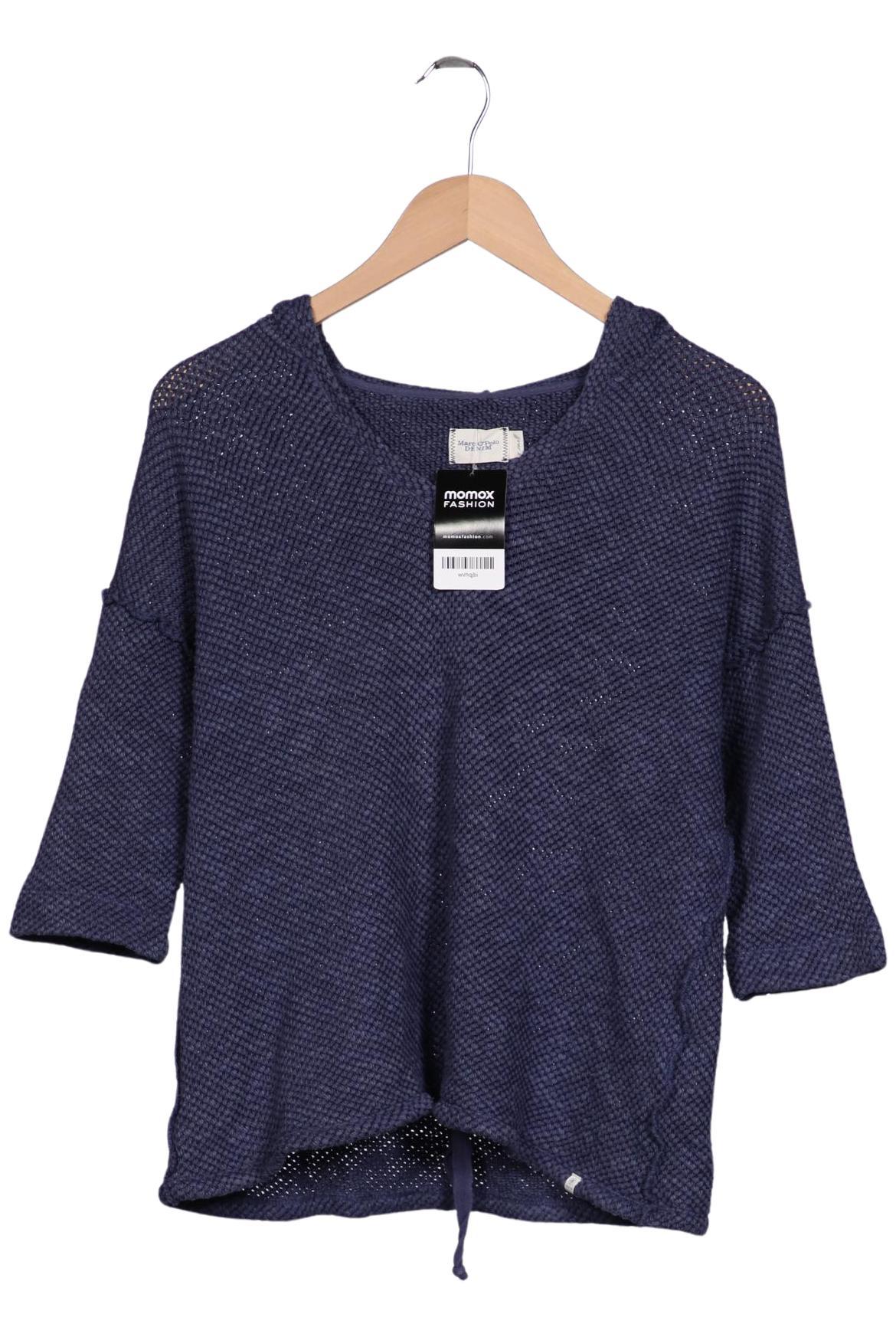 

Marc O Polo Damen Pullover, marineblau, Gr. 34