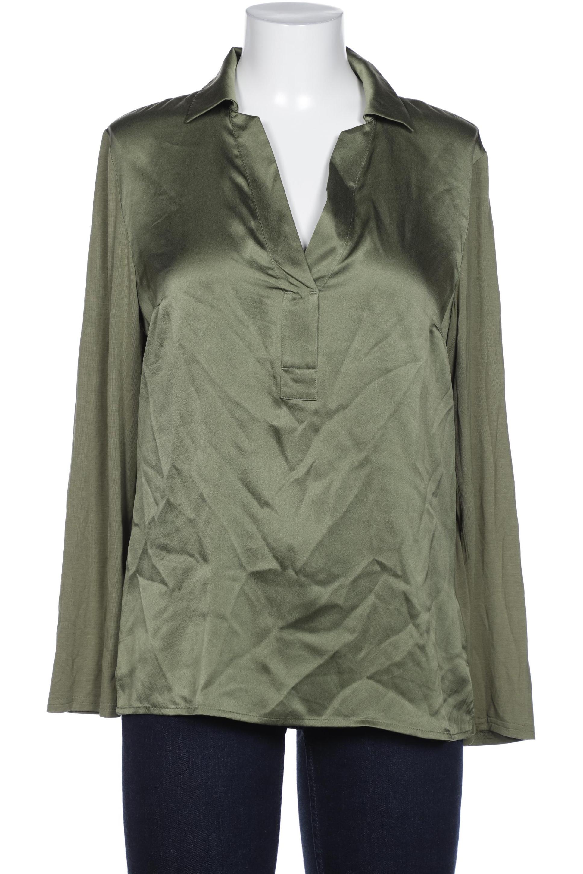

Marc O Polo Damen Bluse, grün, Gr. 40