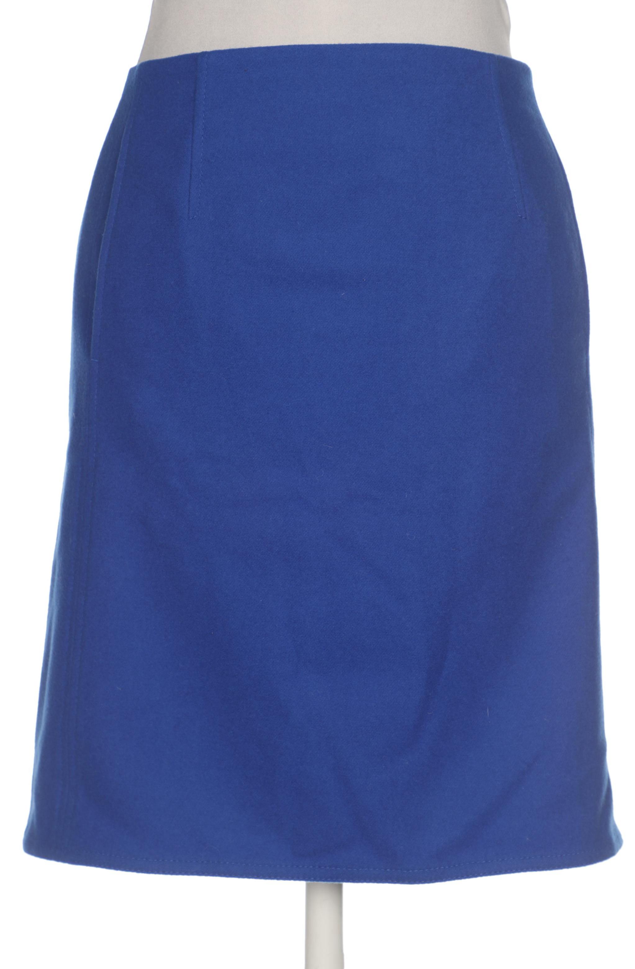 

Marc O Polo Damen Rock, blau, Gr. 38