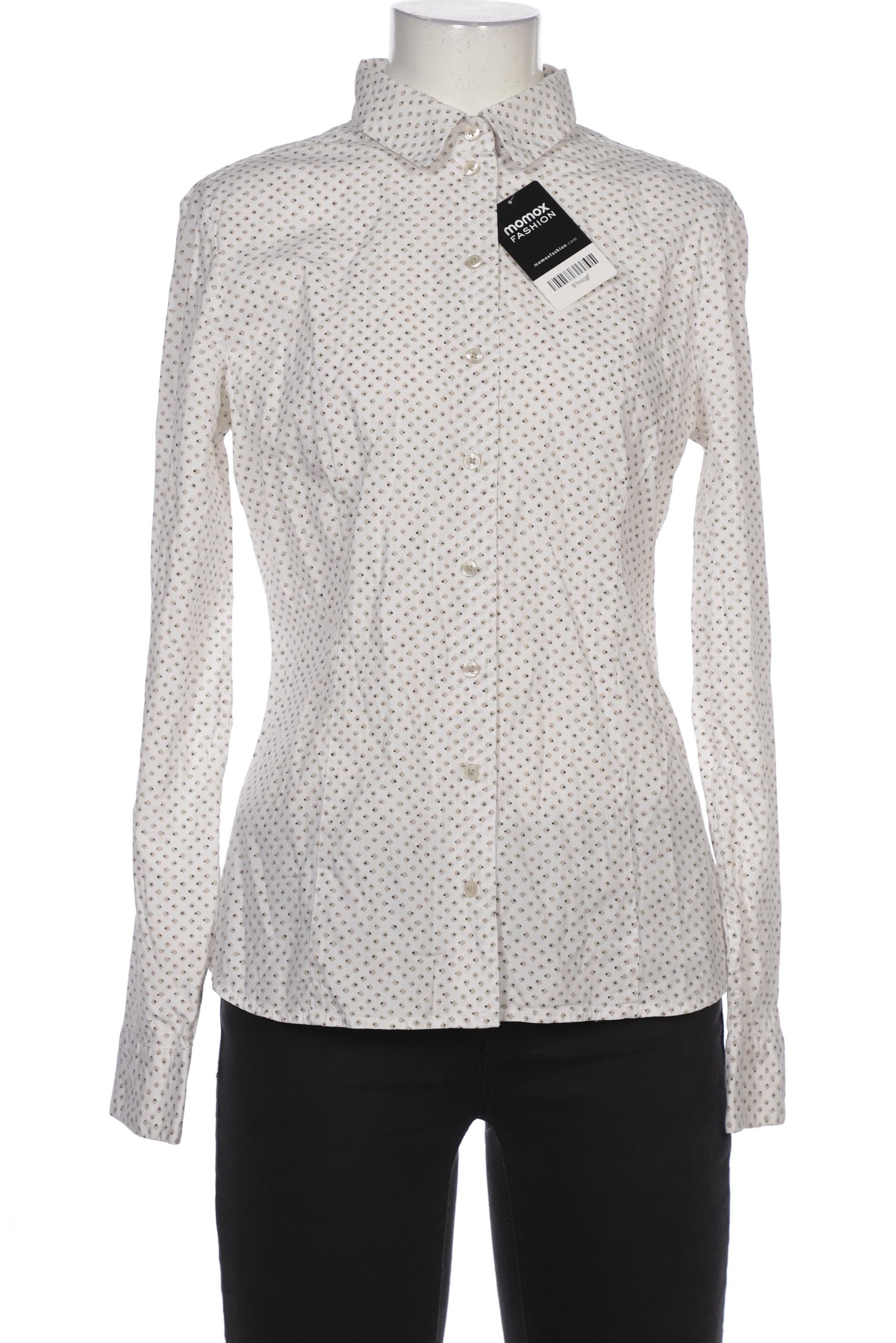 

Marc O Polo Damen Bluse, weiß, Gr. 38
