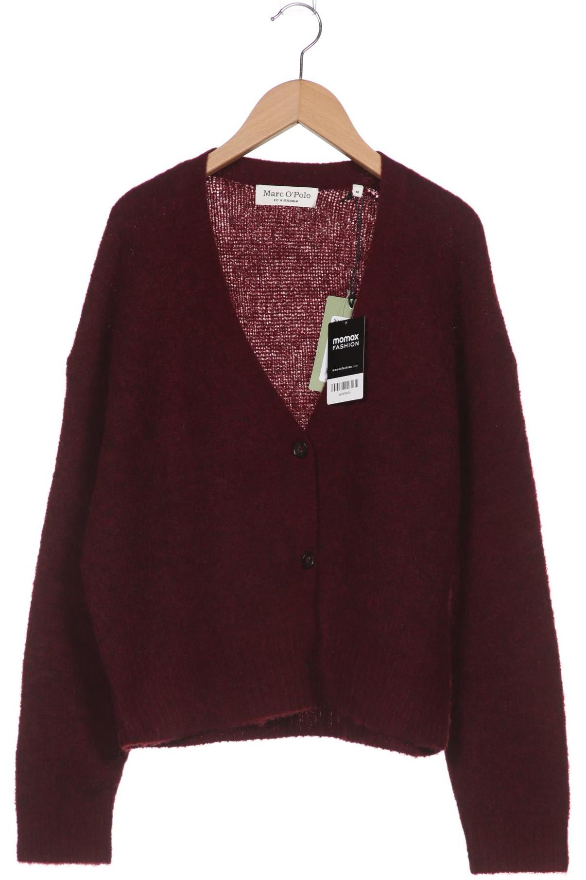 

Marc O Polo Damen Strickjacke, bordeaux