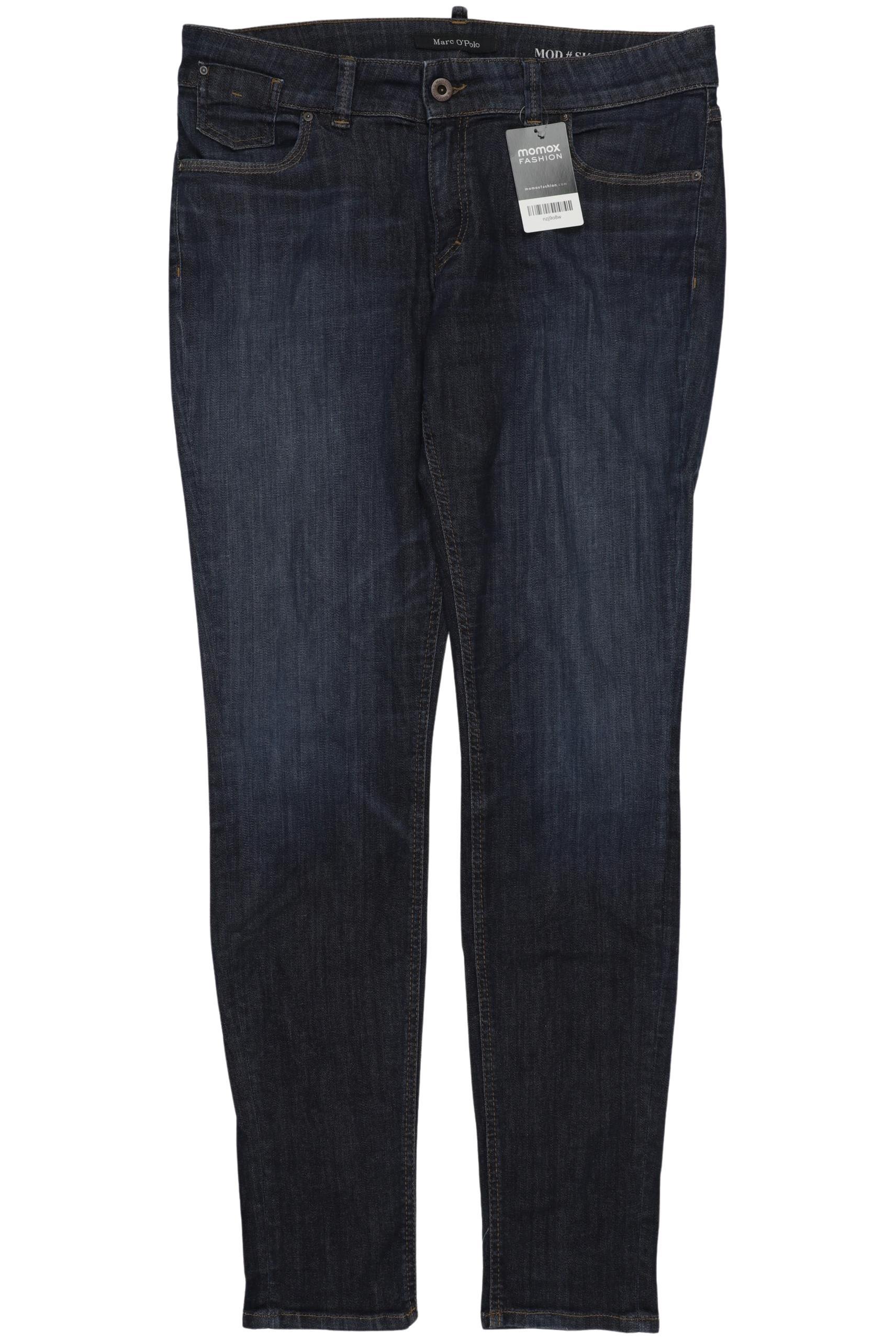 

Marc O Polo Damen Jeans, marineblau, Gr. 33