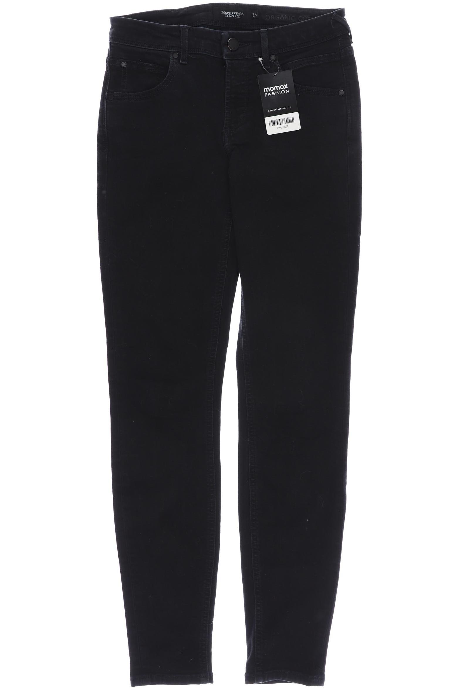 

Marc O Polo Damen Jeans, schwarz, Gr. 26
