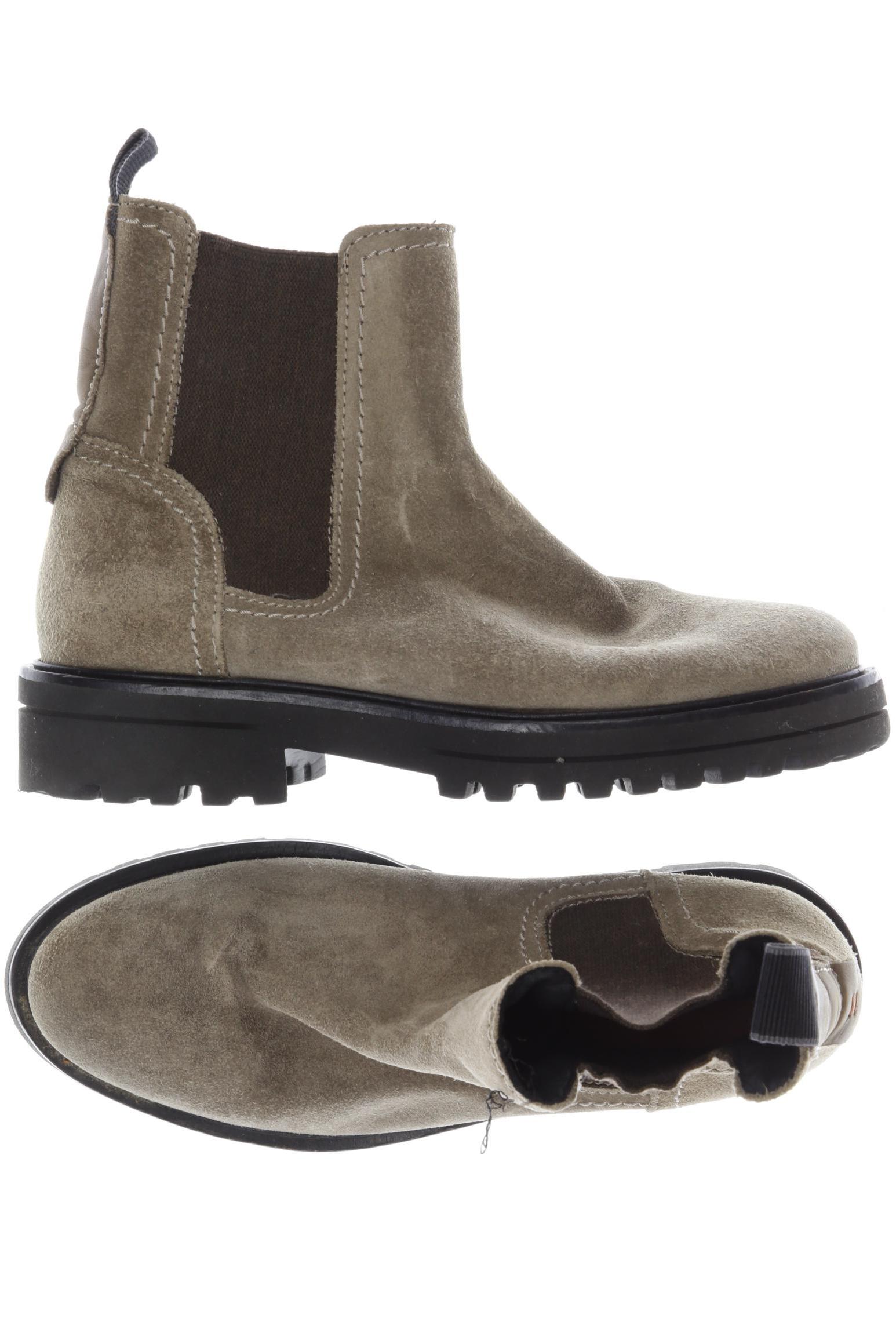 

Marc O Polo Damen Stiefelette, grau, Gr. 5