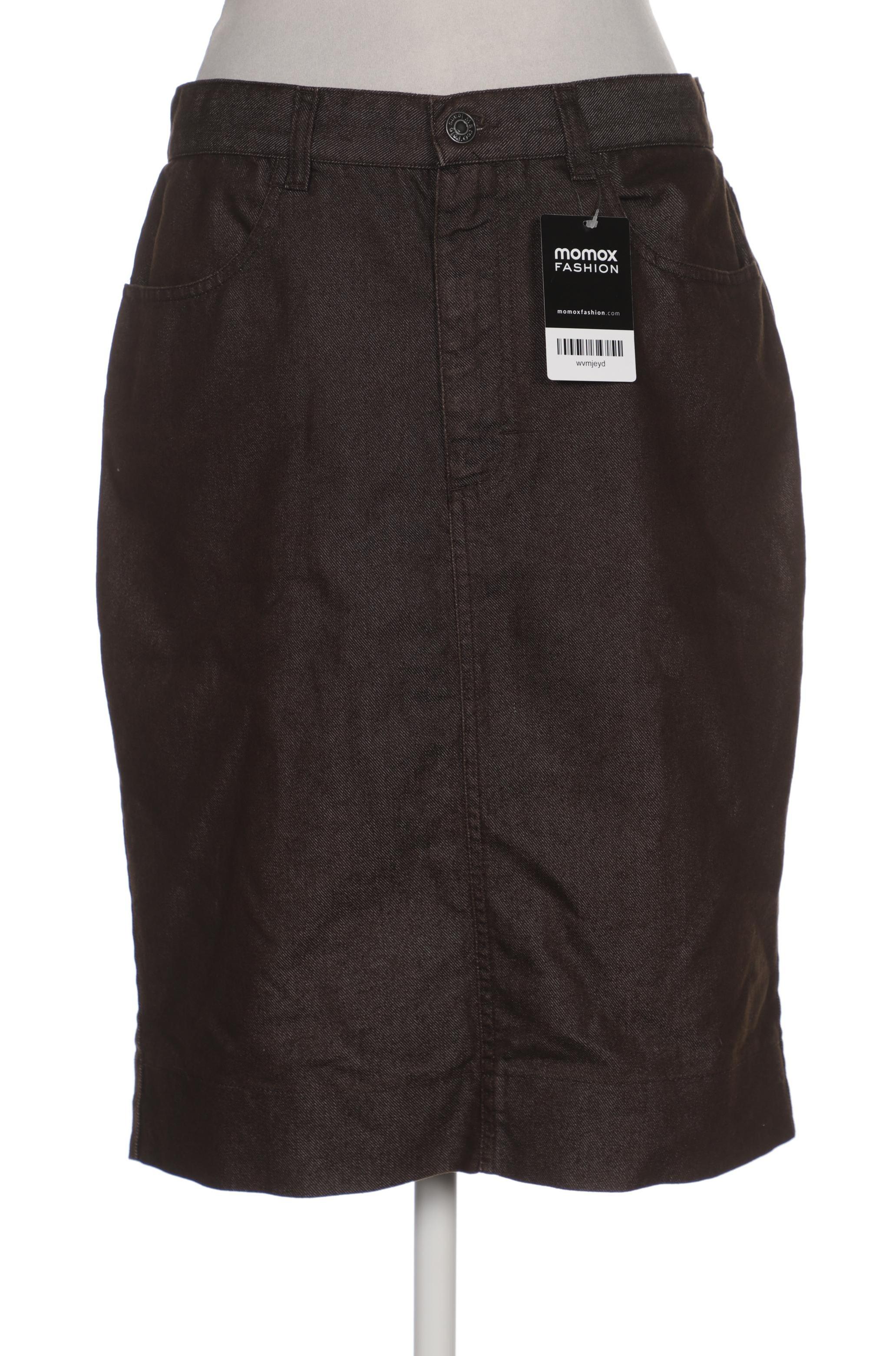

Marc O Polo Damen Rock, braun, Gr. 40