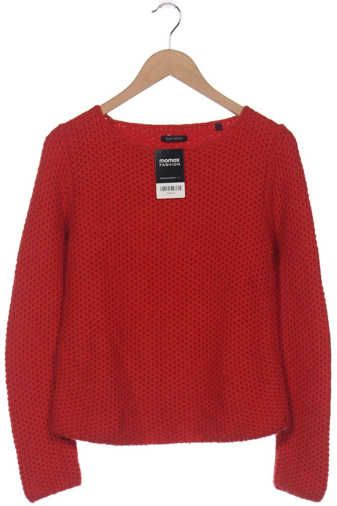 

Marc O Polo Damen Pullover, rot, Gr. 36