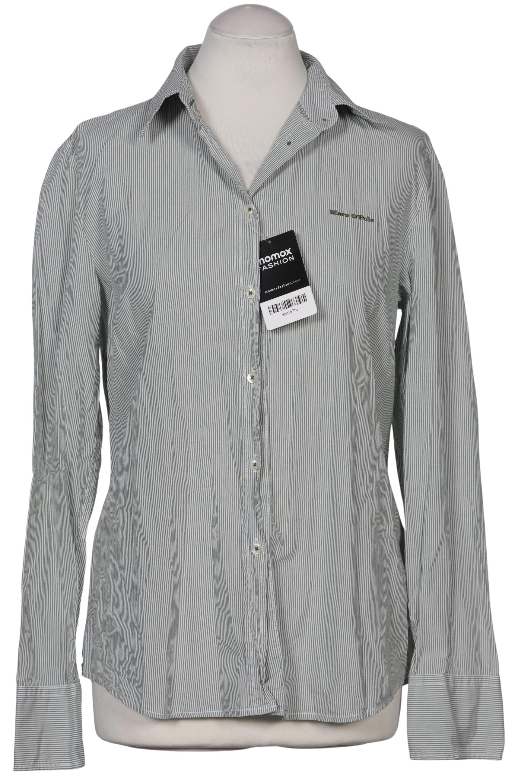 

Marc O Polo Damen Bluse, grün, Gr. 38