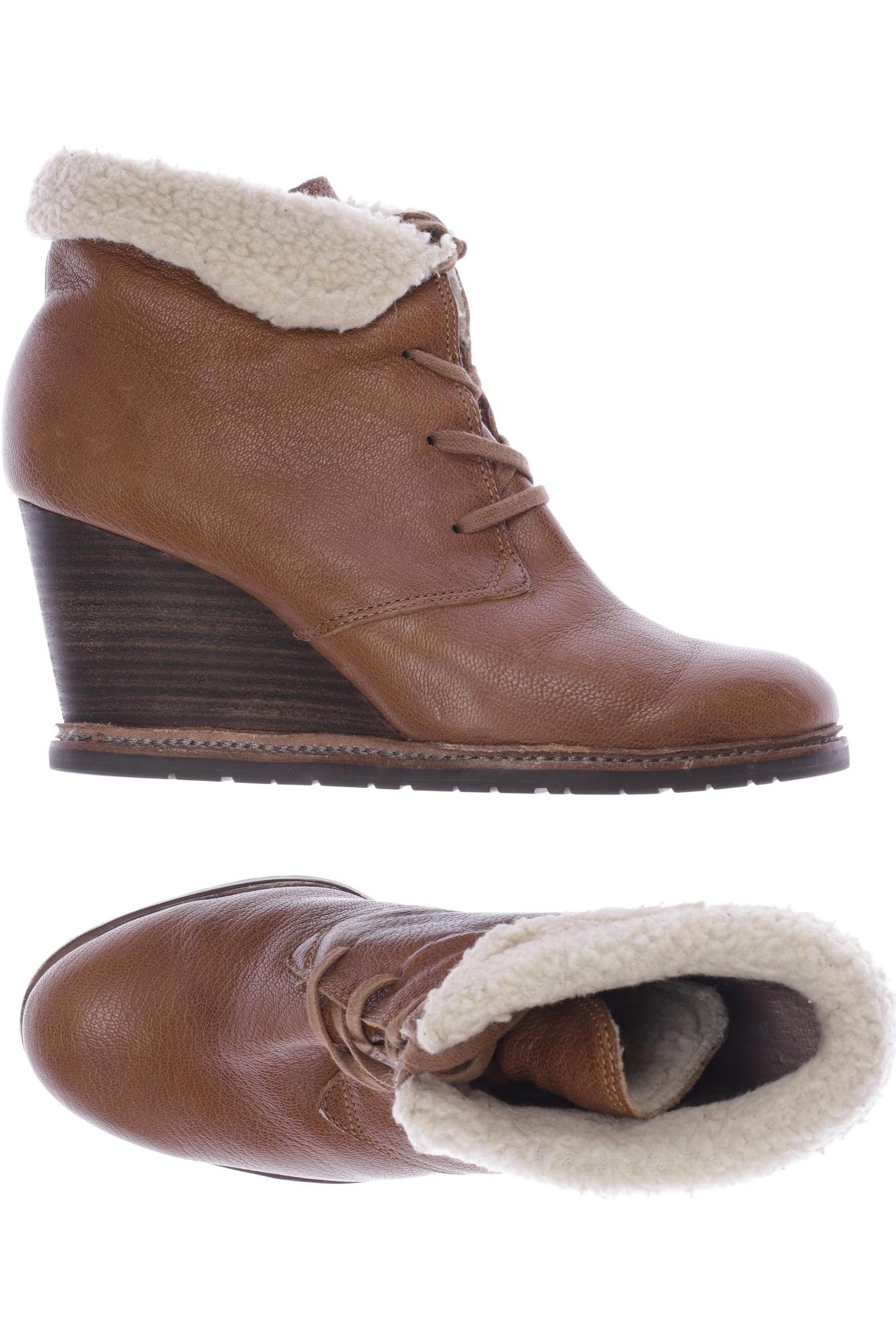 

Marc O Polo Damen Stiefelette, braun