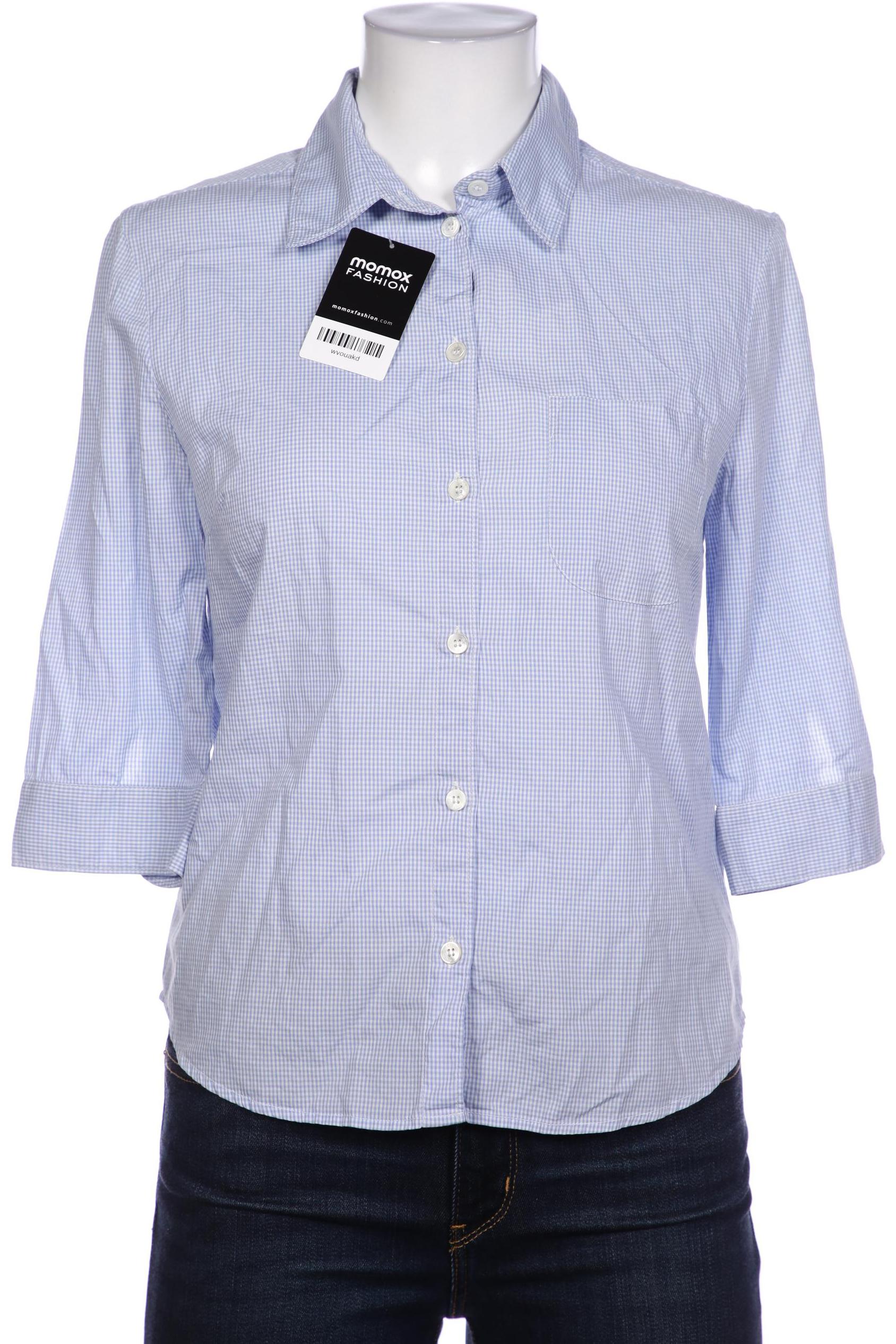 

Marc O Polo Damen Bluse, hellblau, Gr. 36