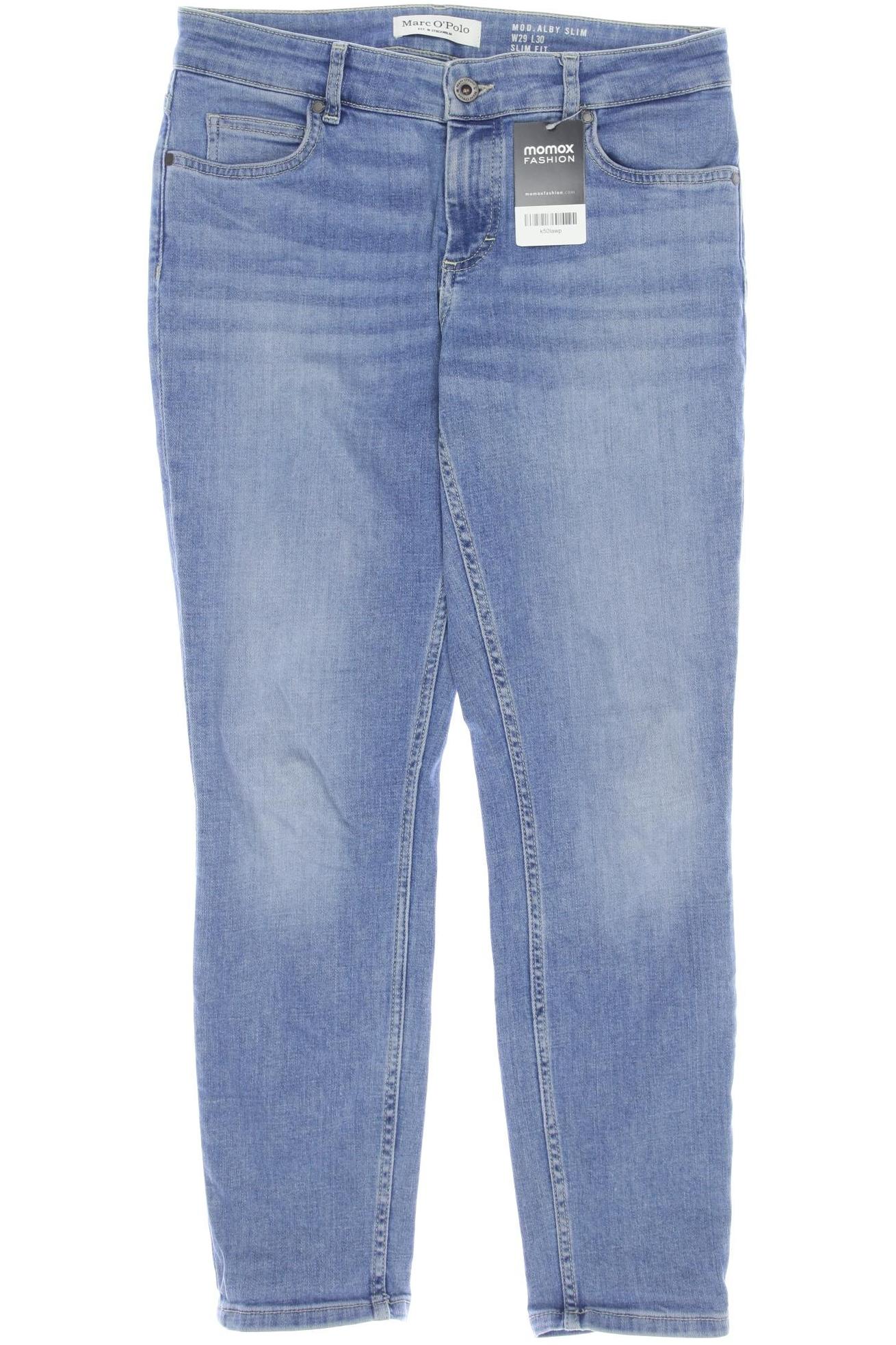 

Marc O Polo Damen Jeans, blau, Gr. 29