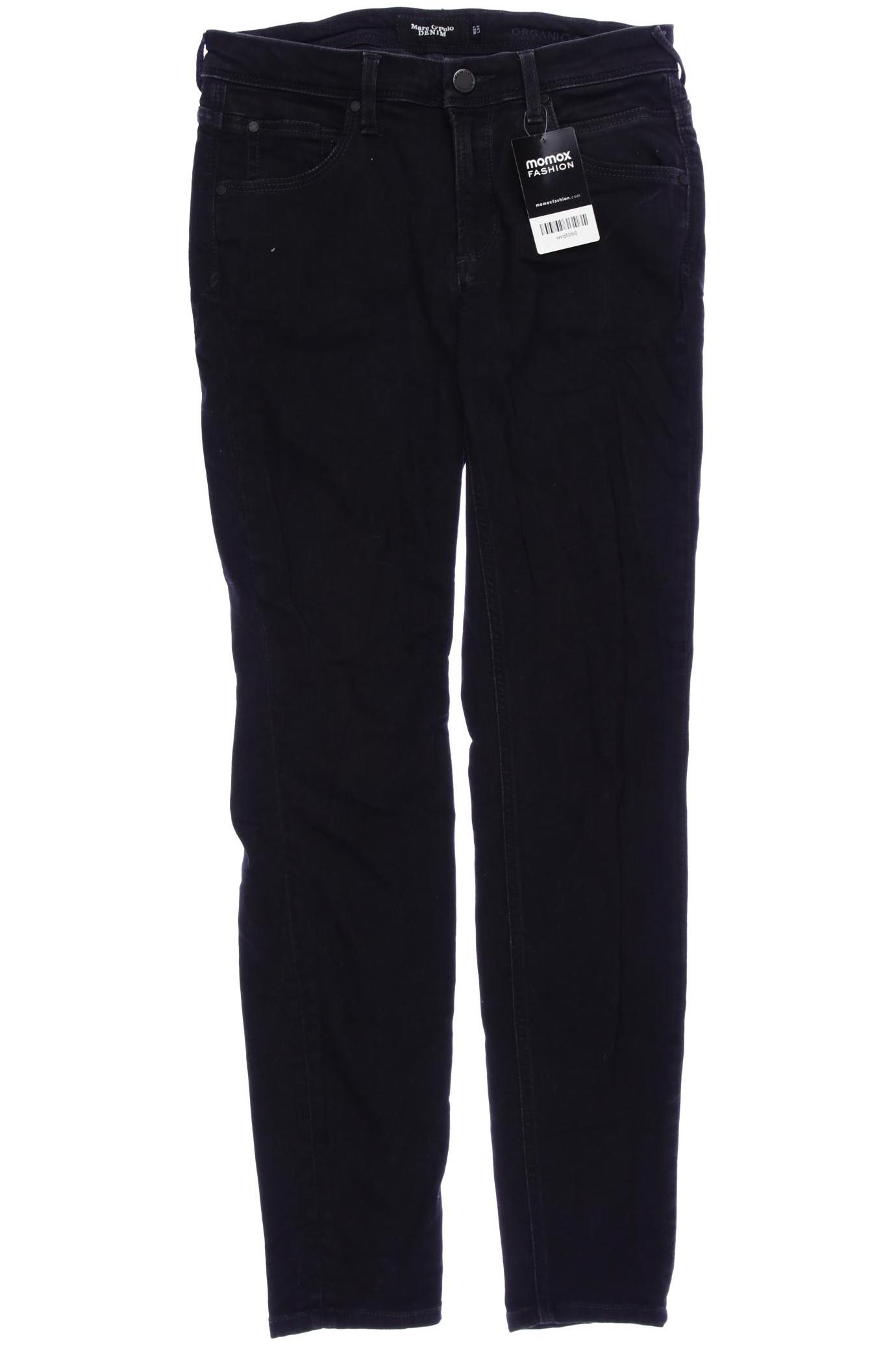 

Marc O Polo Damen Jeans, schwarz, Gr. 27