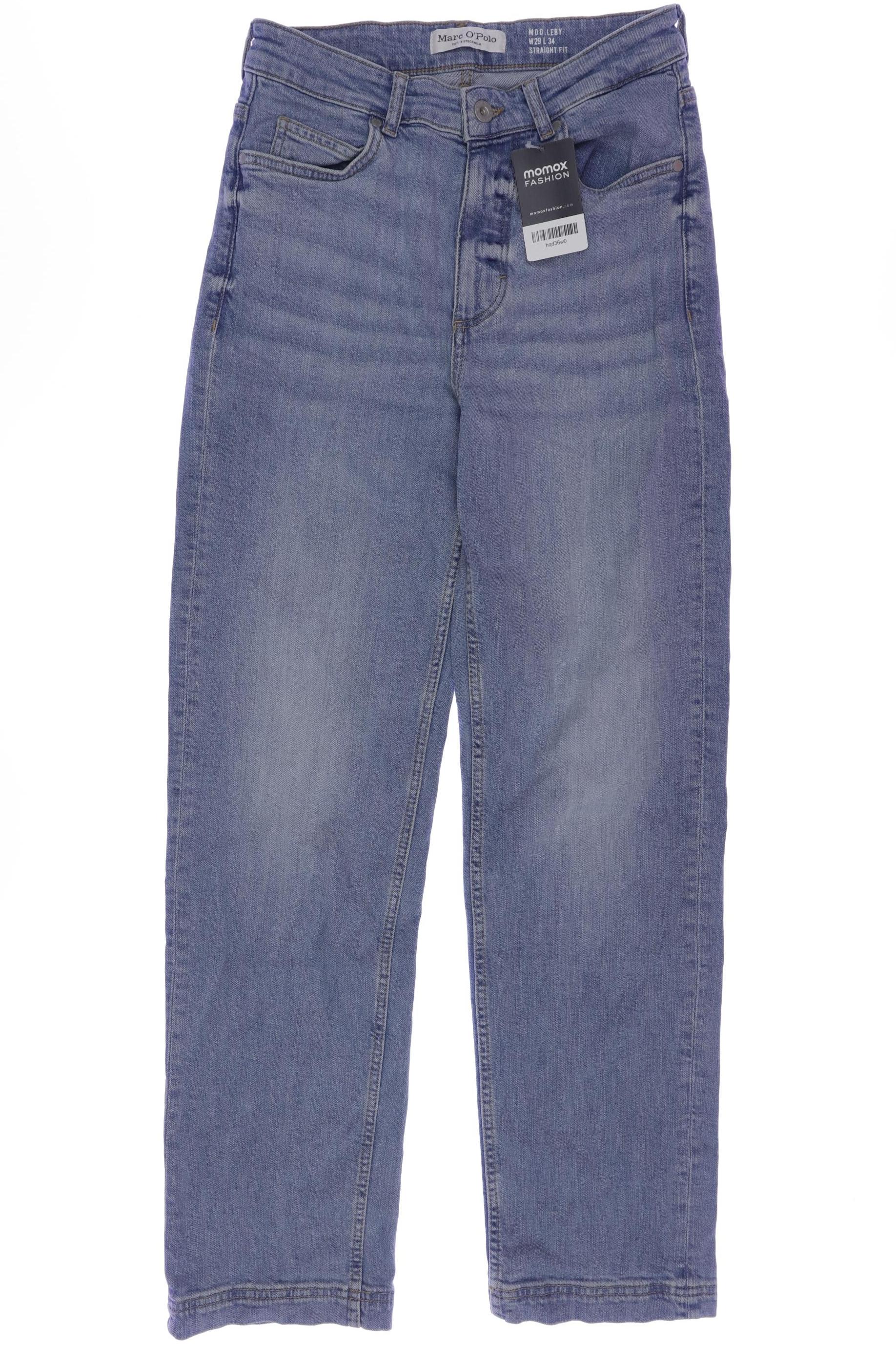 

Marc O Polo Damen Jeans, hellblau, Gr. 29