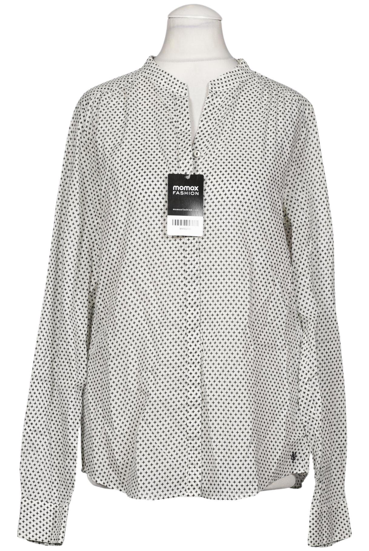 

Marc O Polo Damen Bluse, weiß, Gr. 36
