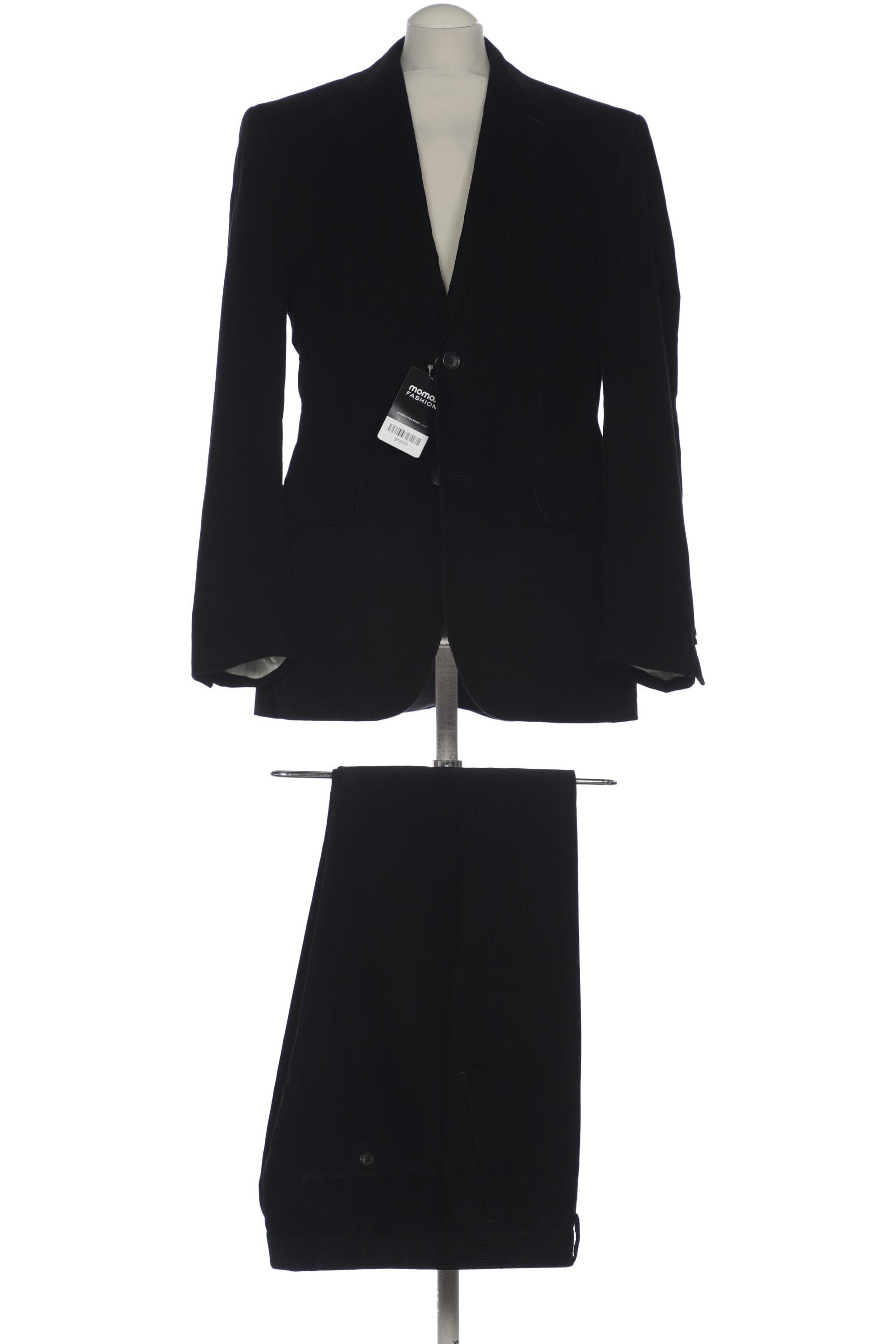 

Marc O Polo Herren Anzug, schwarz, Gr. 48