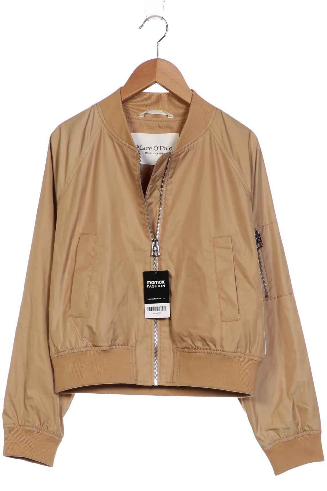 

Marc O Polo Damen Jacke, beige, Gr. 34