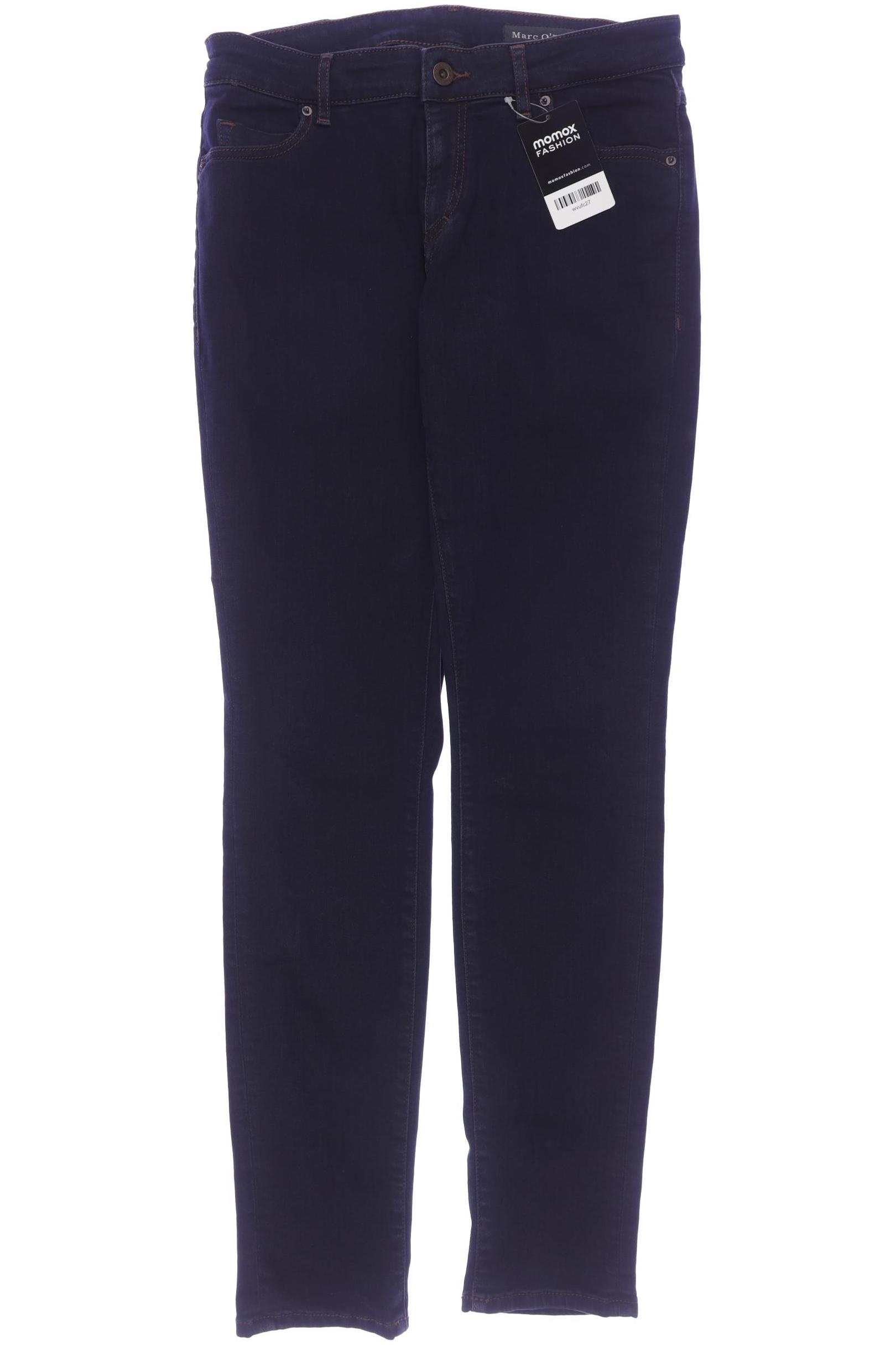 

Marc O Polo Damen Jeans, marineblau, Gr. 29