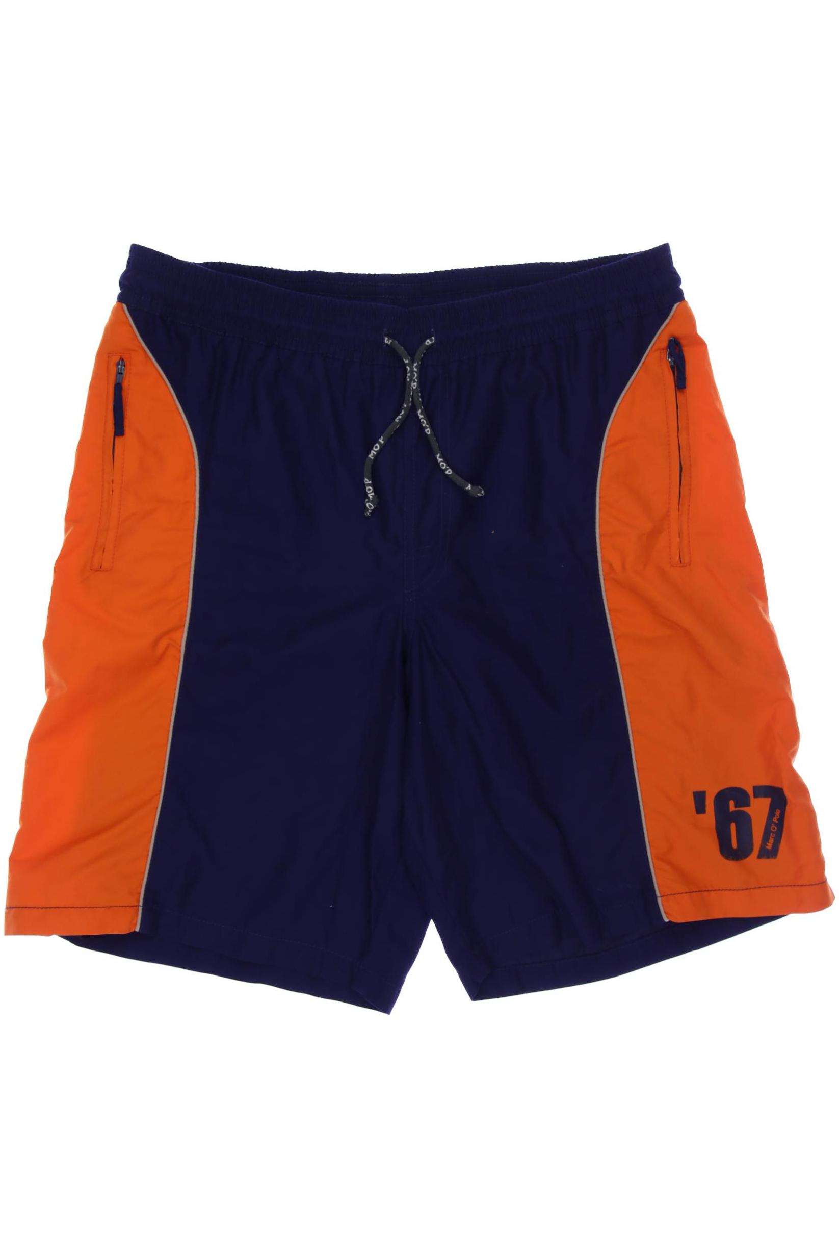 Thumbnail - Marc O Polo Herren Shorts, marineblau, Gr. 52