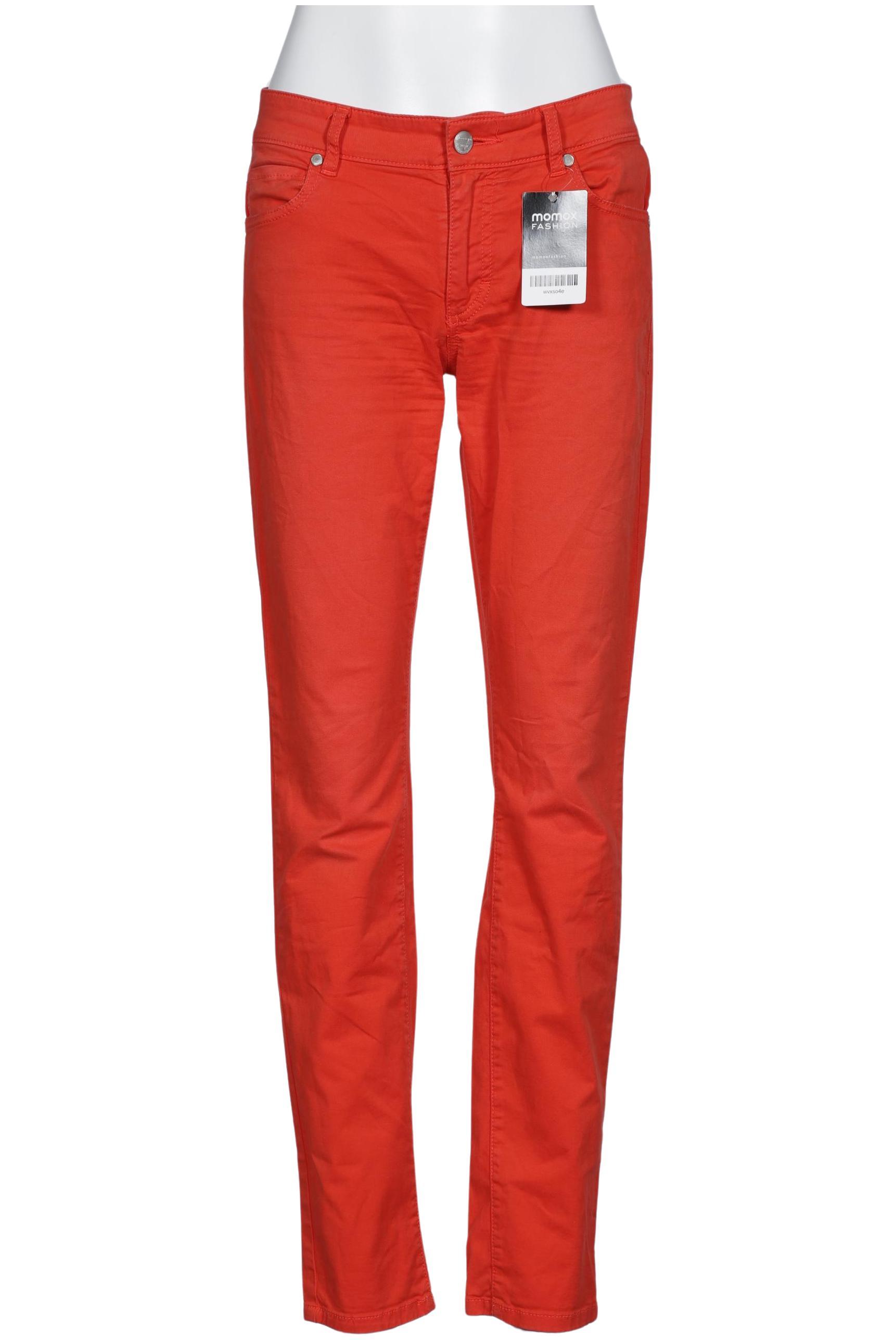 

Marc O Polo Damen Stoffhose, rot, Gr. 27