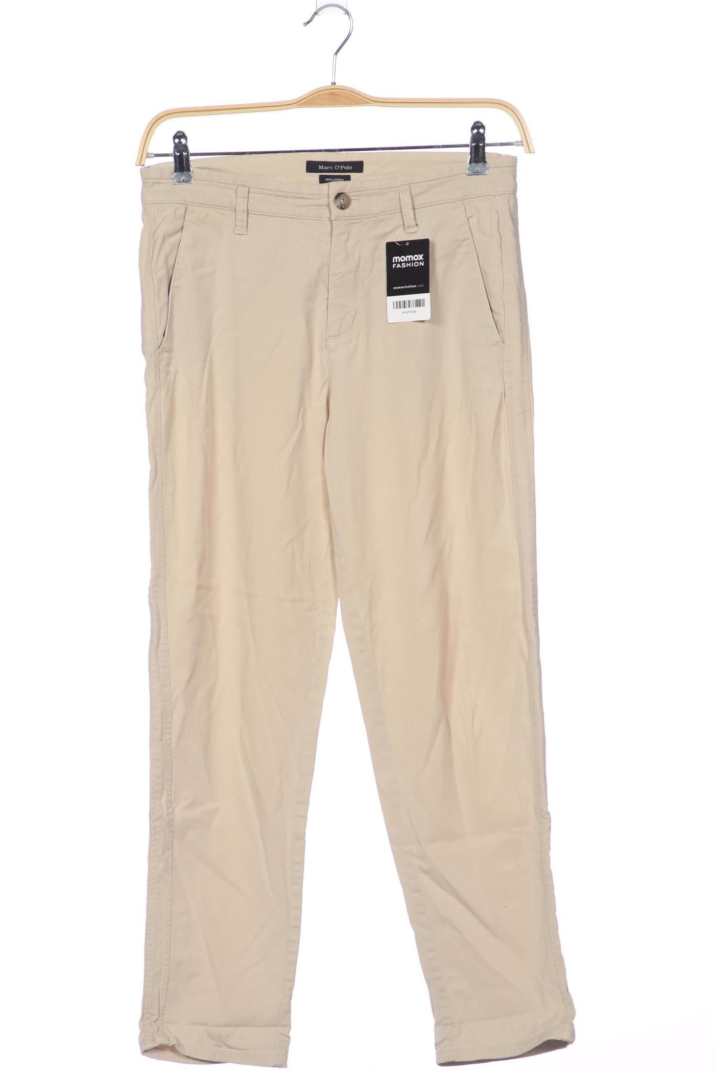 

Marc O Polo Damen Stoffhose, beige, Gr. 36