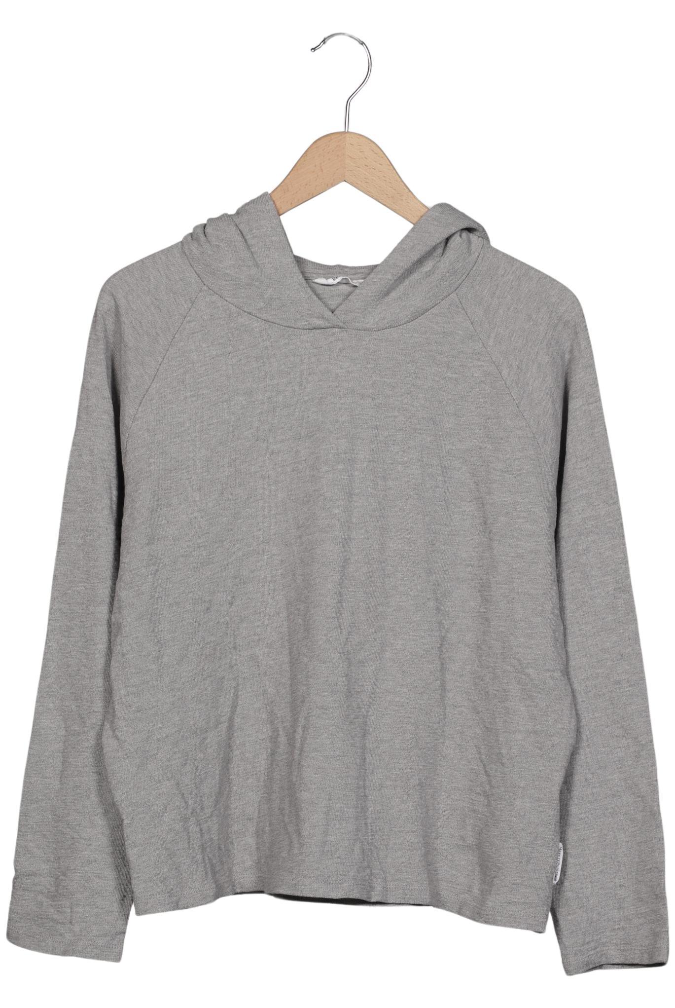 

Marc O Polo Damen Kapuzenpullover, grau, Gr. 38