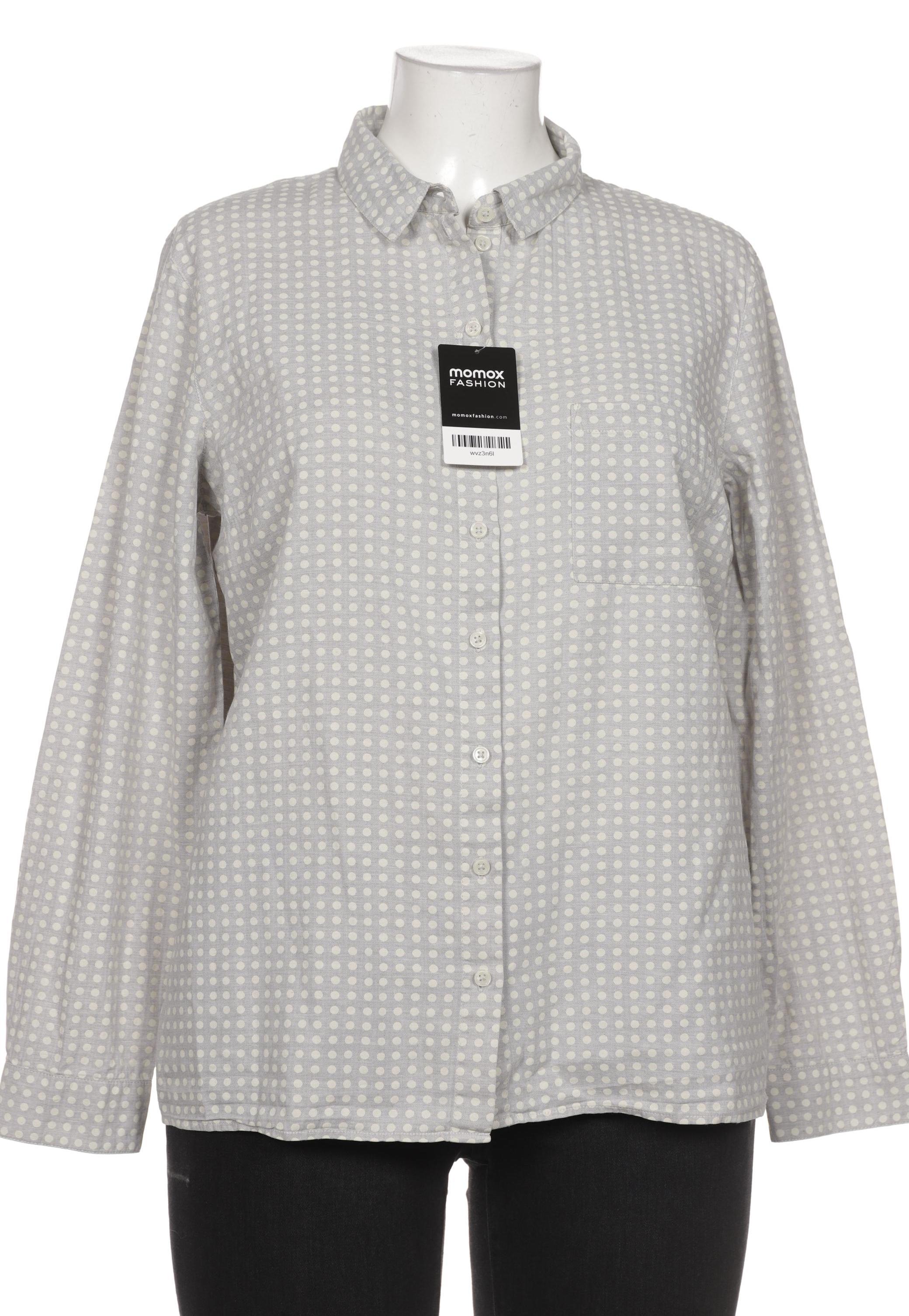 

Marc O Polo Damen Bluse, grau, Gr. 44