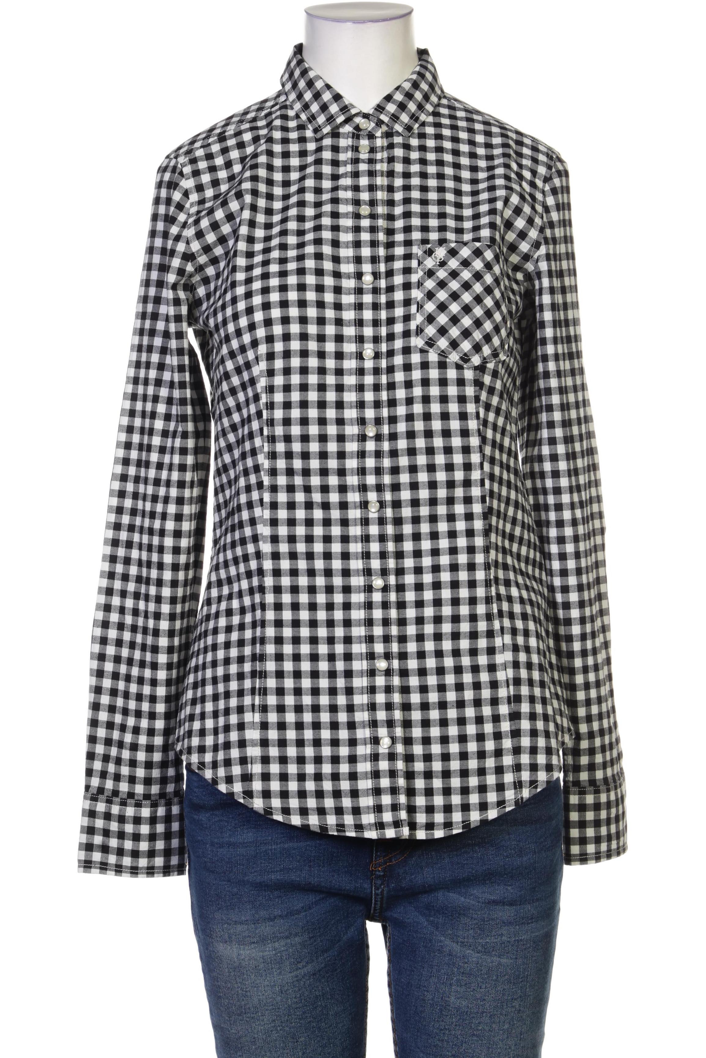 

Marc O Polo Damen Bluse, schwarz