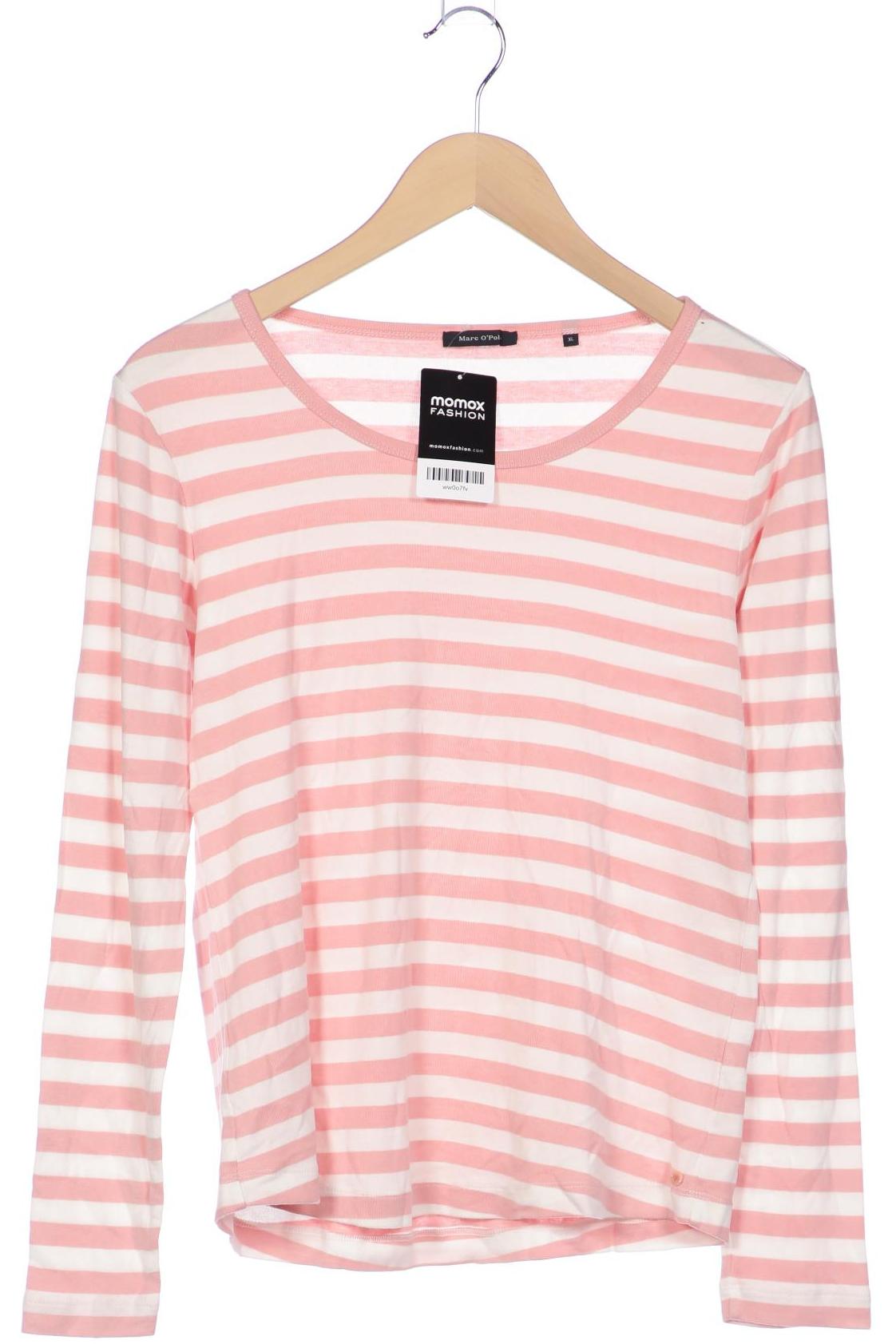 

Marc O Polo Damen Langarmshirt, pink, Gr. 44