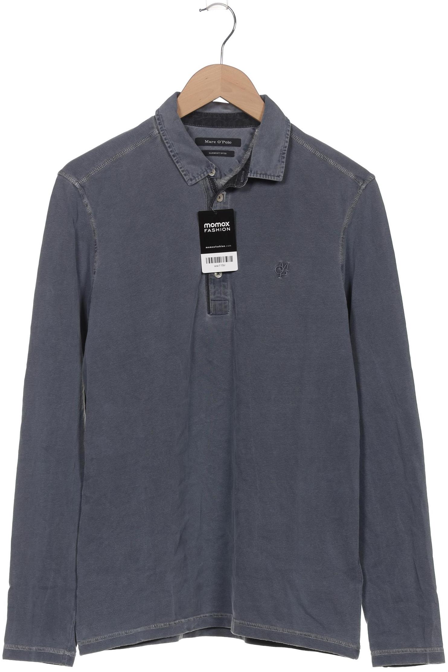 

Marc O Polo Herren Poloshirt, grau, Gr. 48