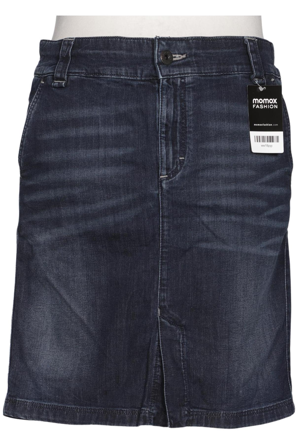 

Marc O Polo Damen Rock, marineblau, Gr. 32