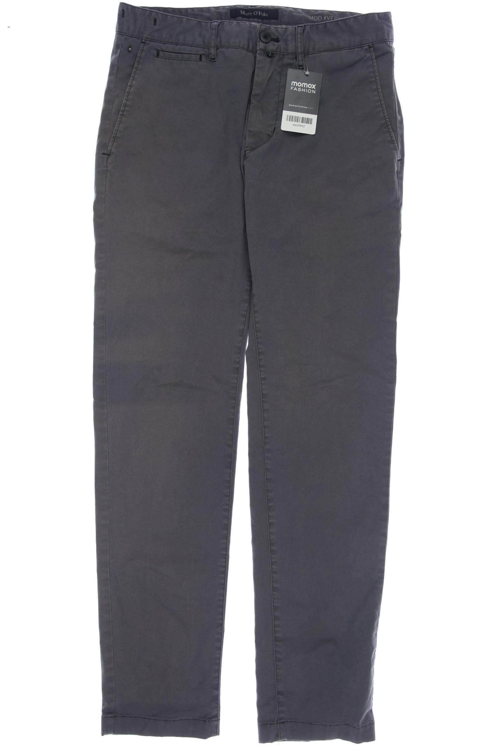

Marc O Polo Herren Stoffhose, grau, Gr. 46