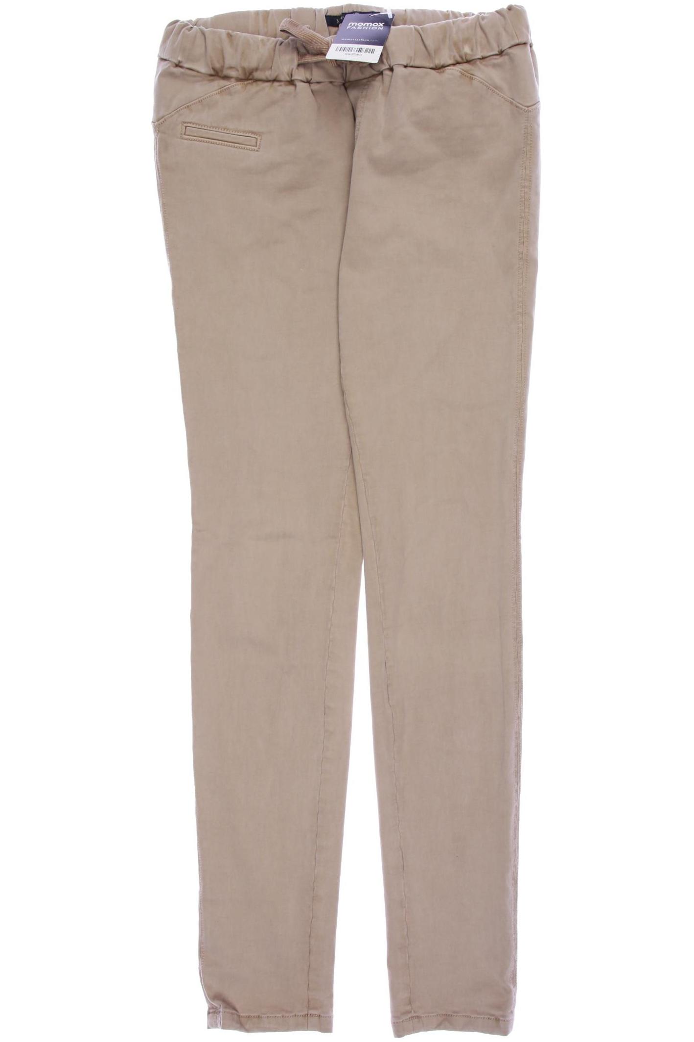 

Marc O Polo Damen Stoffhose, beige, Gr. 28