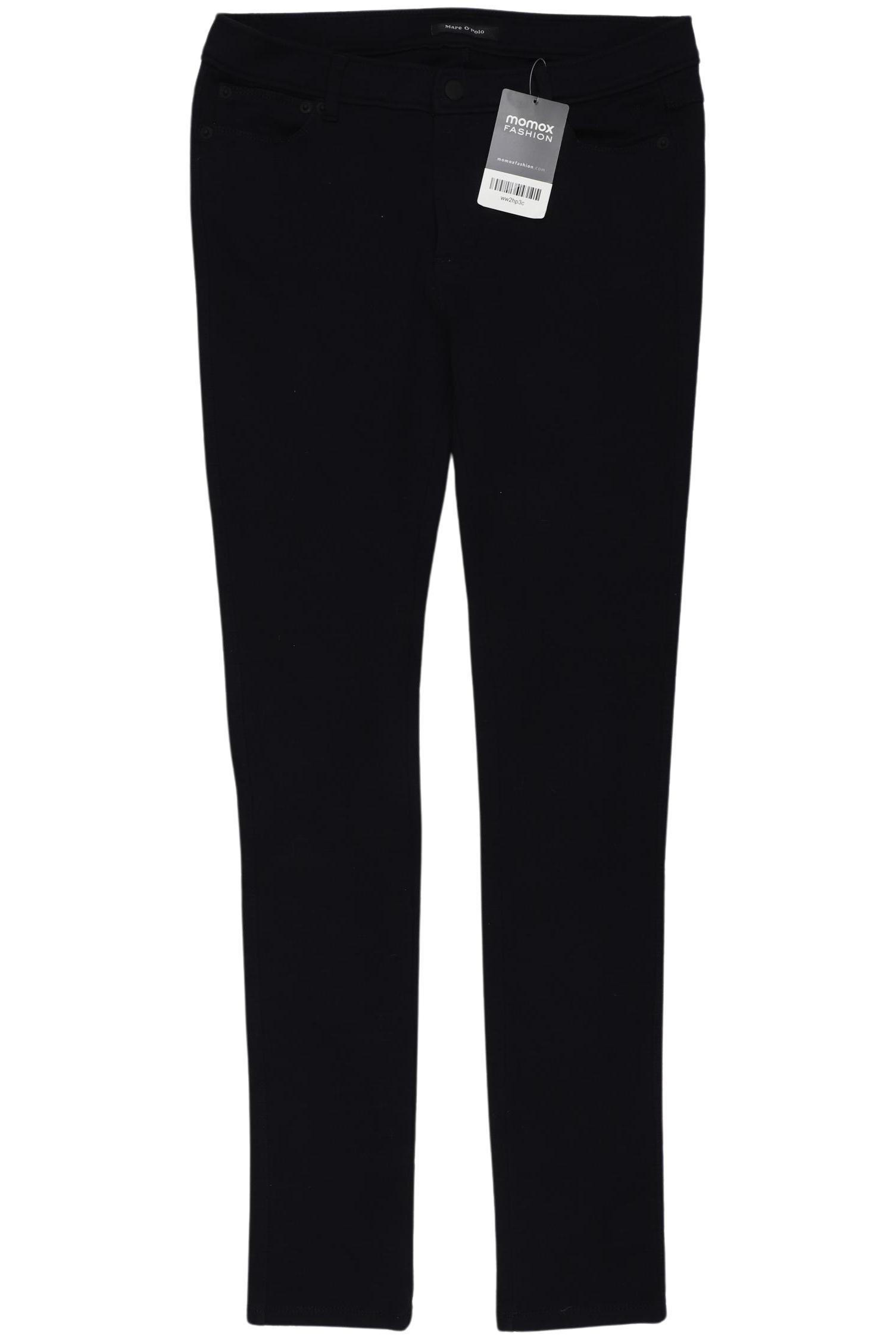 

Marc O Polo Damen Stoffhose, marineblau, Gr. 34
