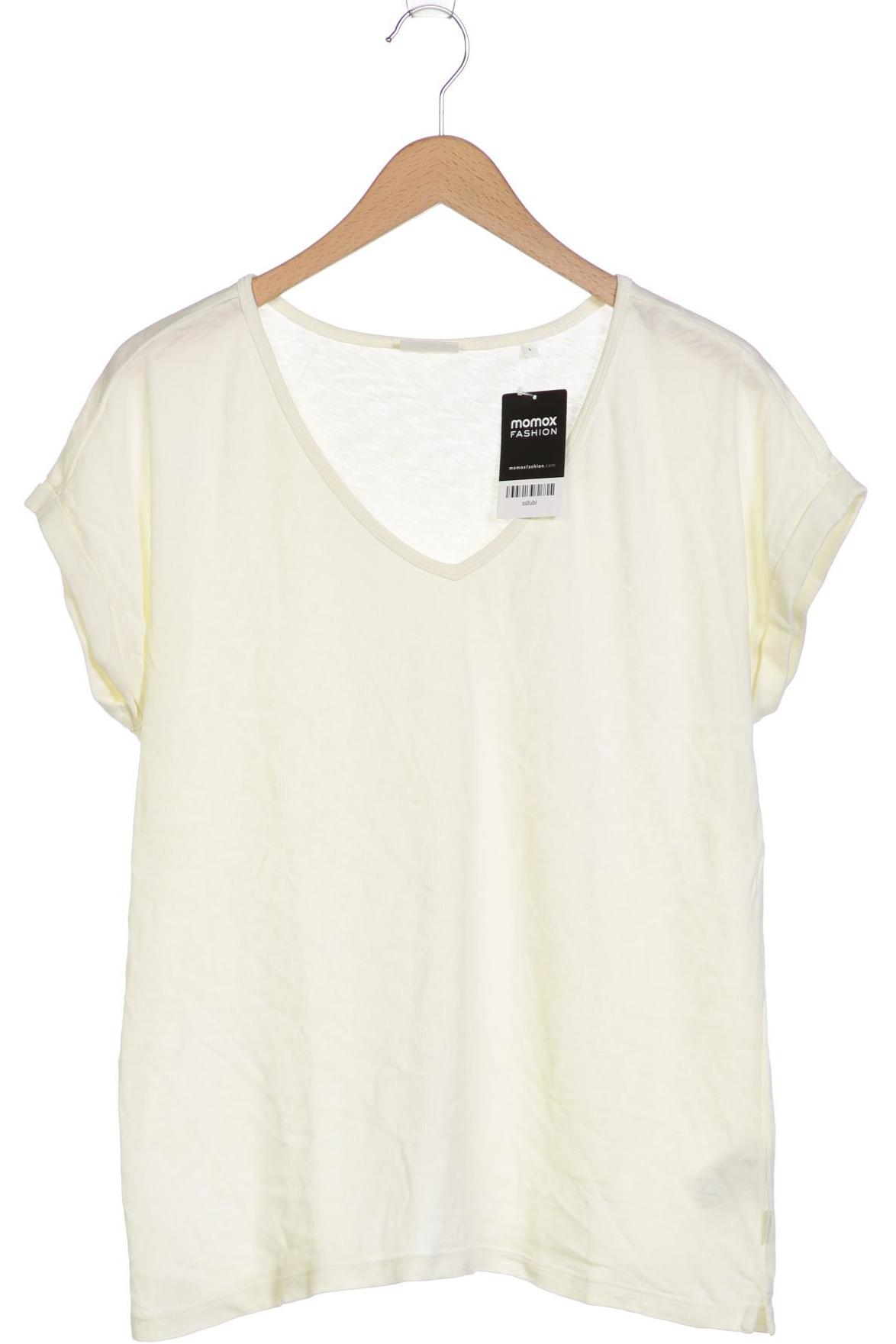 

Marc O Polo Damen T-Shirt, gelb