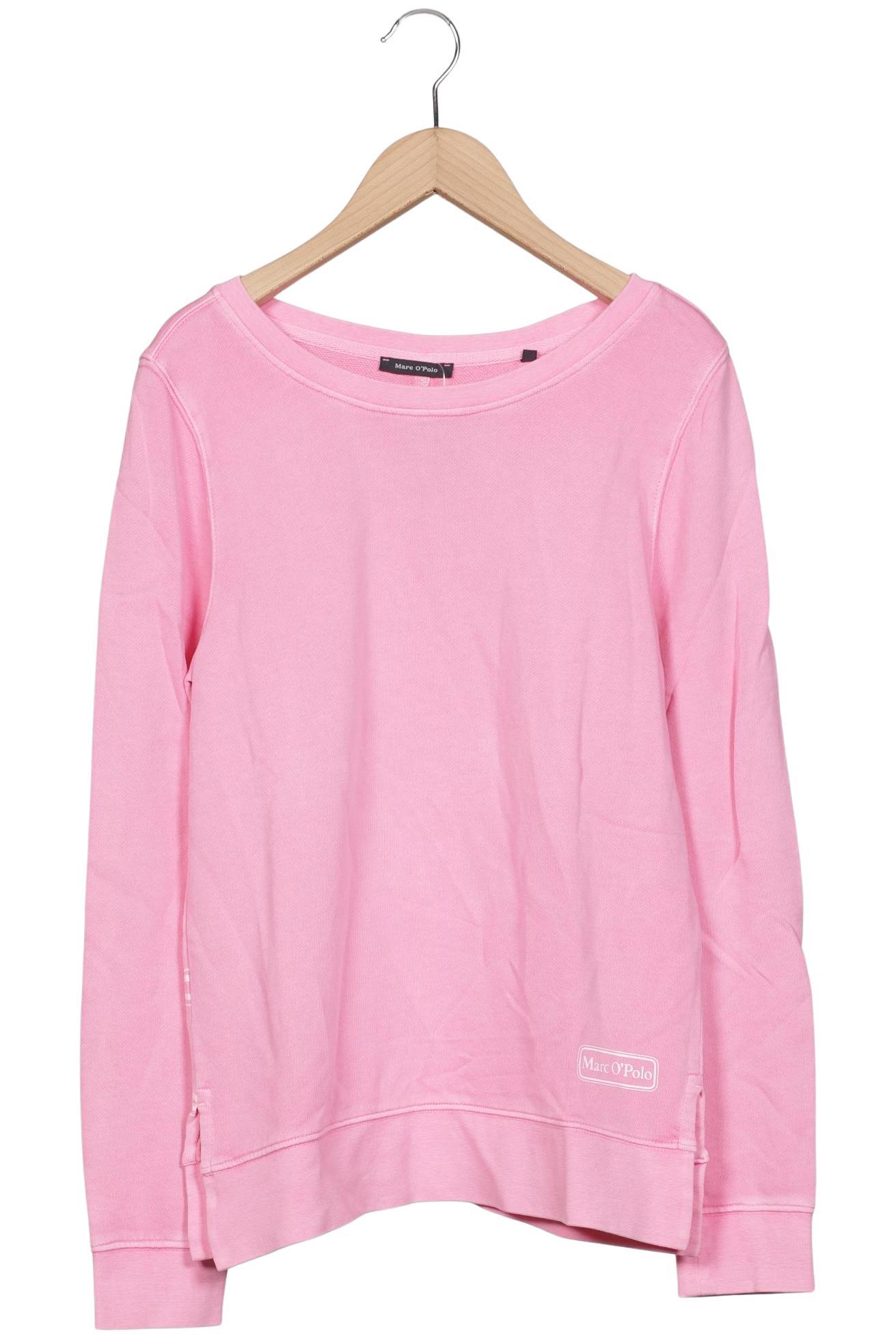 

Marc O Polo Damen Sweatshirt, pink, Gr. 34