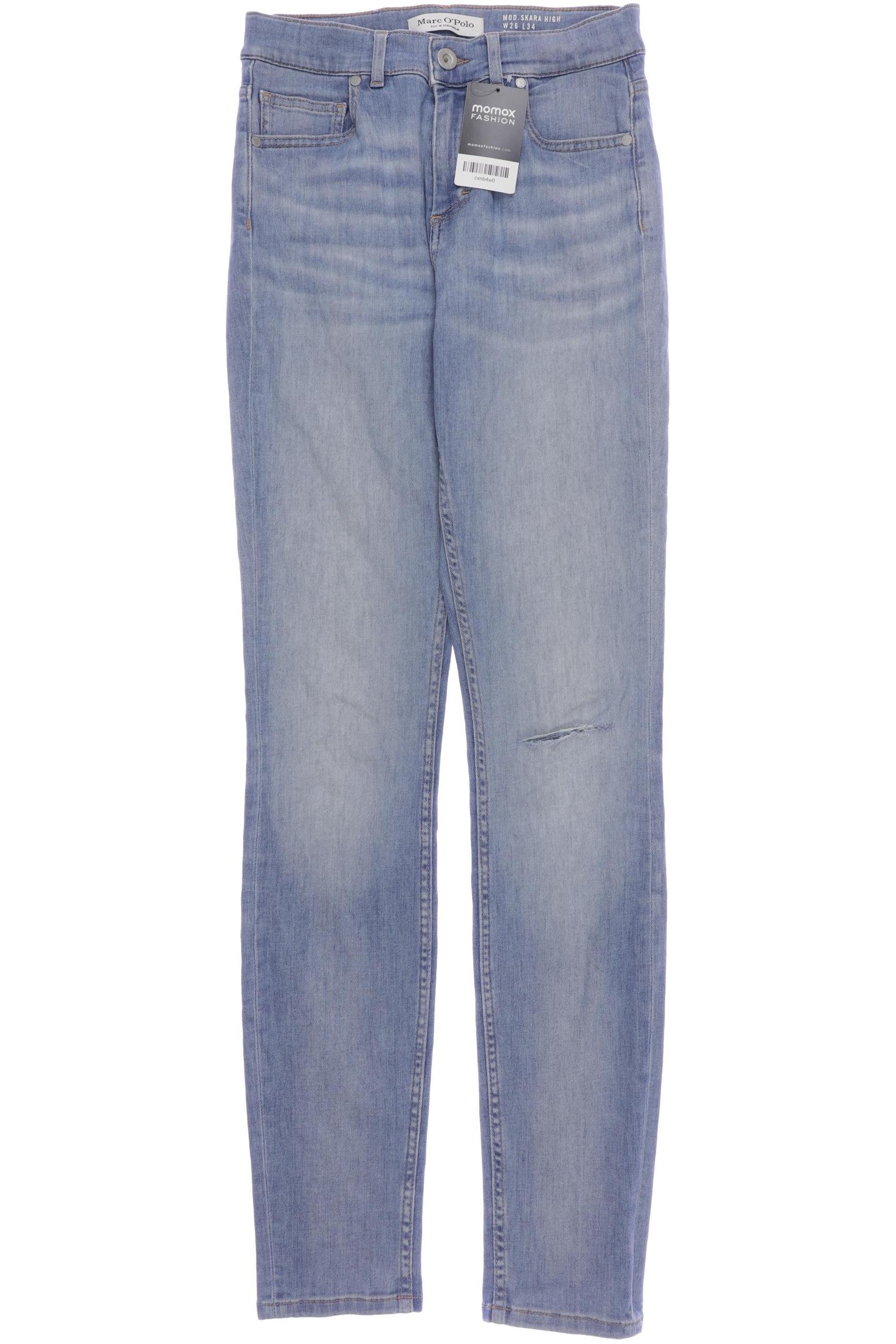

Marc O Polo Damen Jeans, blau, Gr. 26