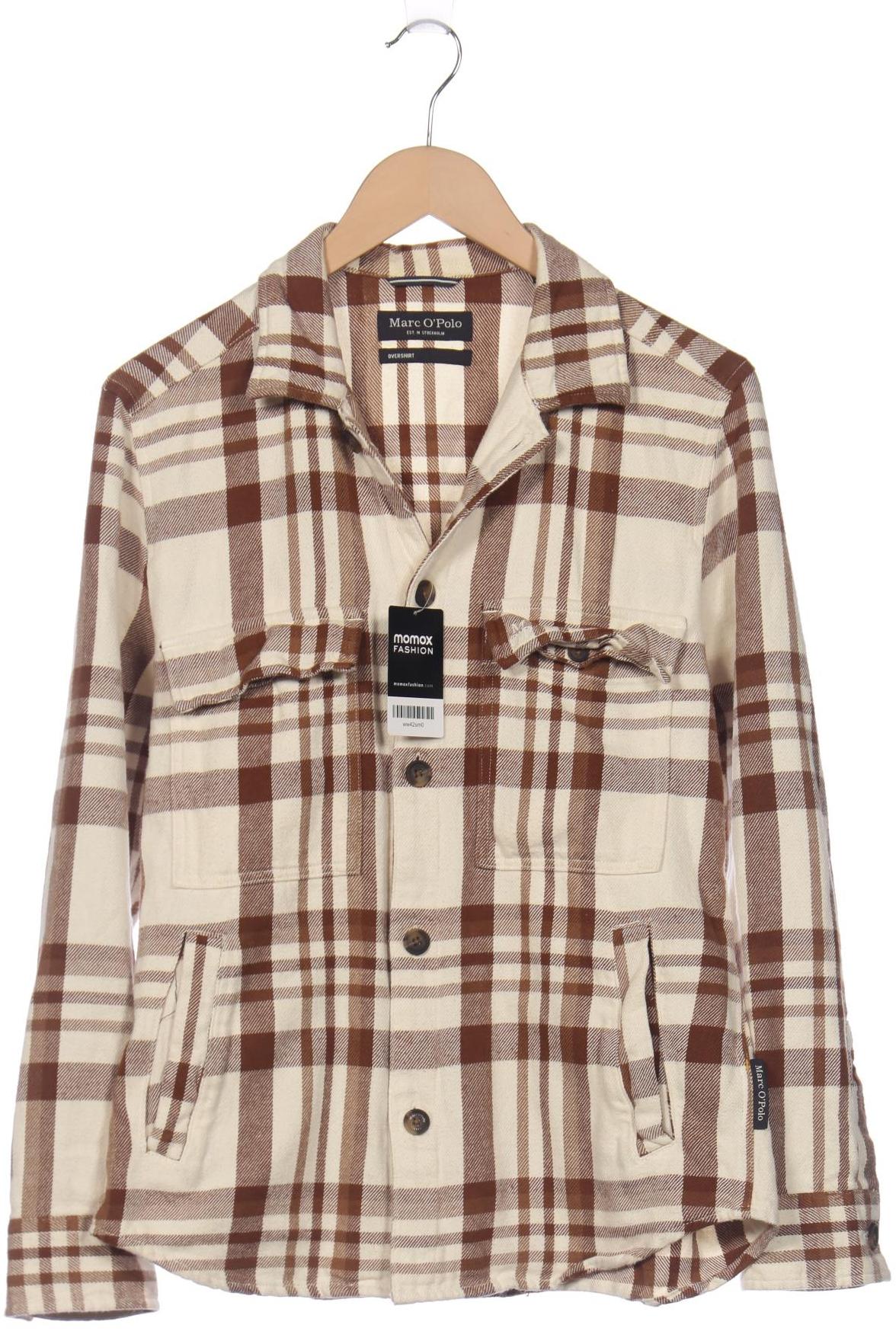 

Marc O Polo Herren Jacke, cremeweiß