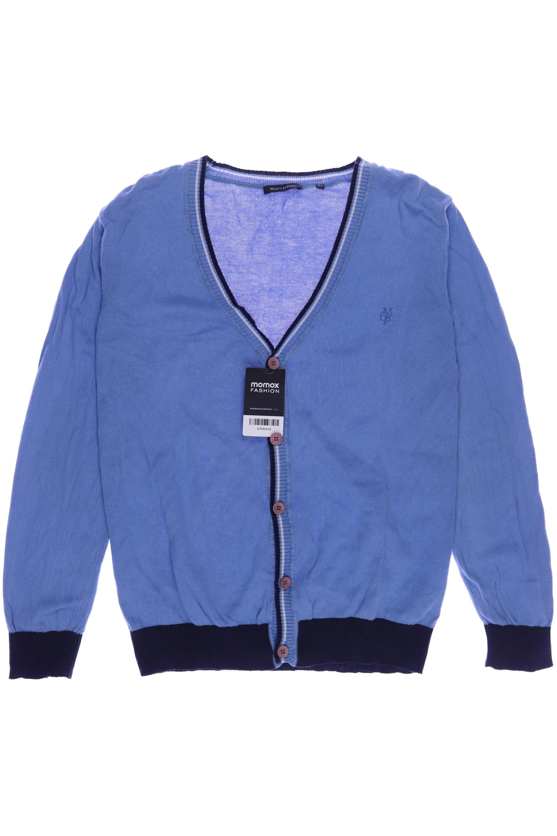 

Marc O Polo Jungen Strickjacke, blau