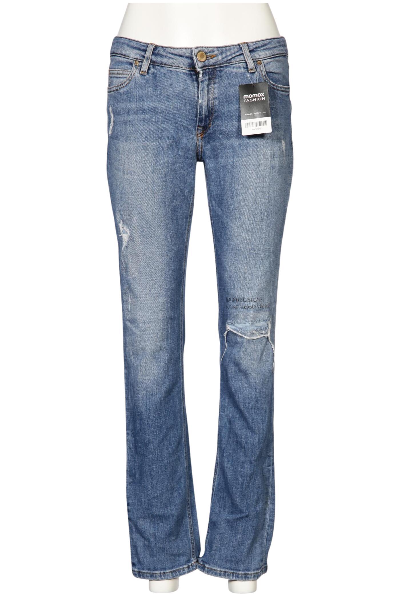 

Marc O Polo Damen Jeans, blau, Gr. 28