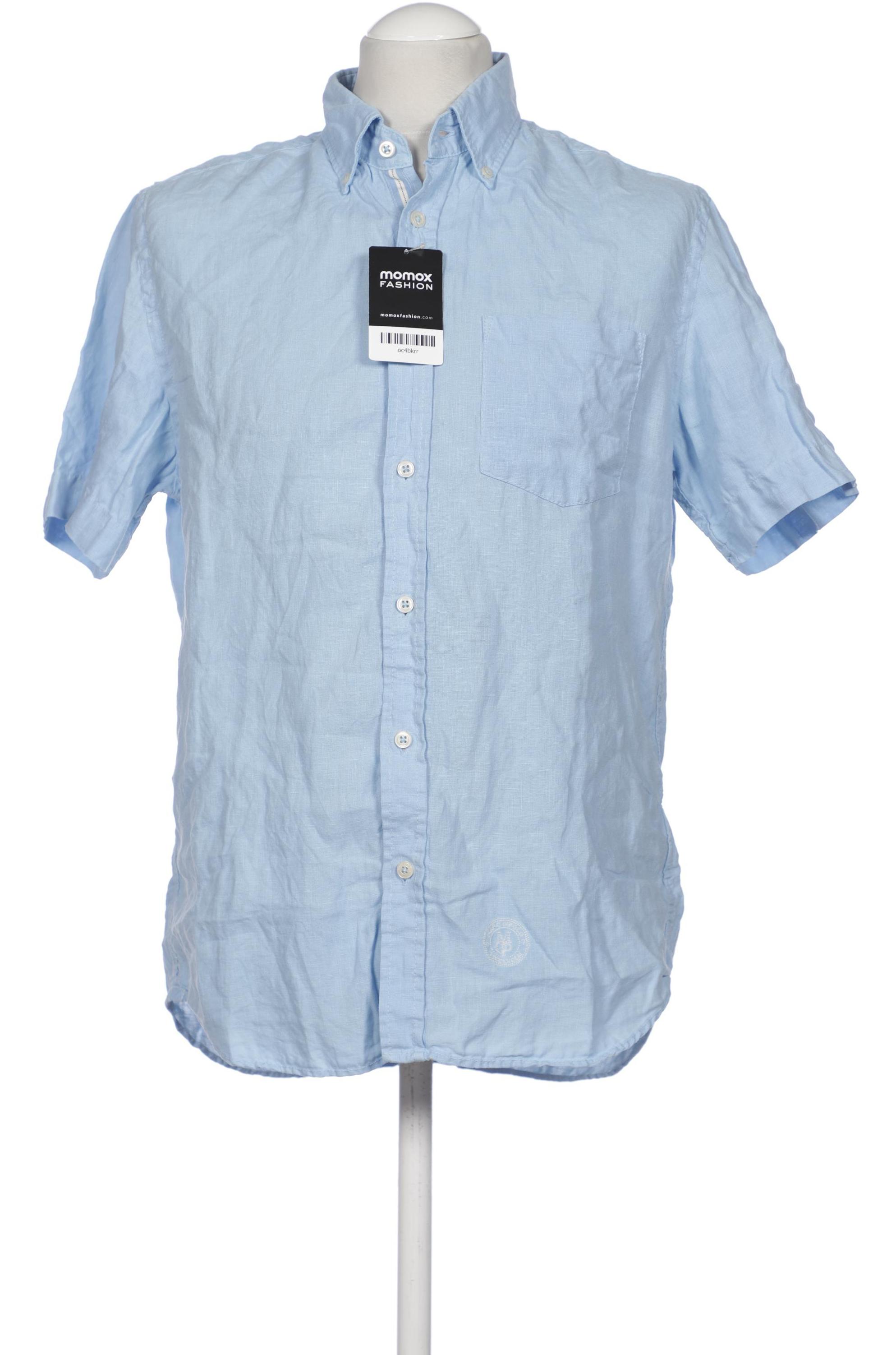 

Marc O Polo Herren Hemd, hellblau