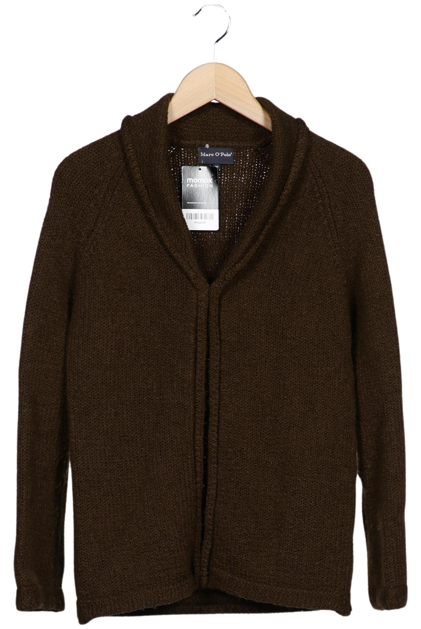 

Marc O Polo Damen Strickjacke, braun, Gr. 38