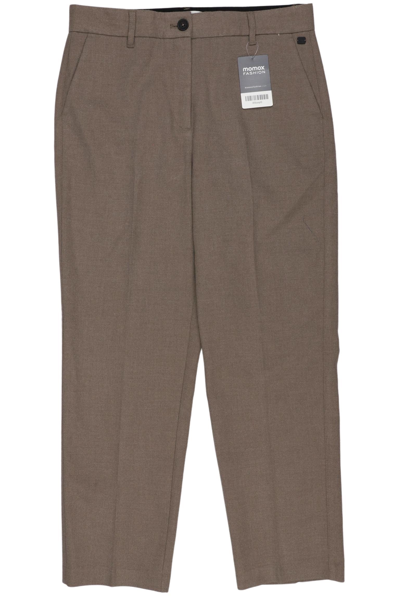 

Marc O Polo Damen Stoffhose, braun, Gr. 29
