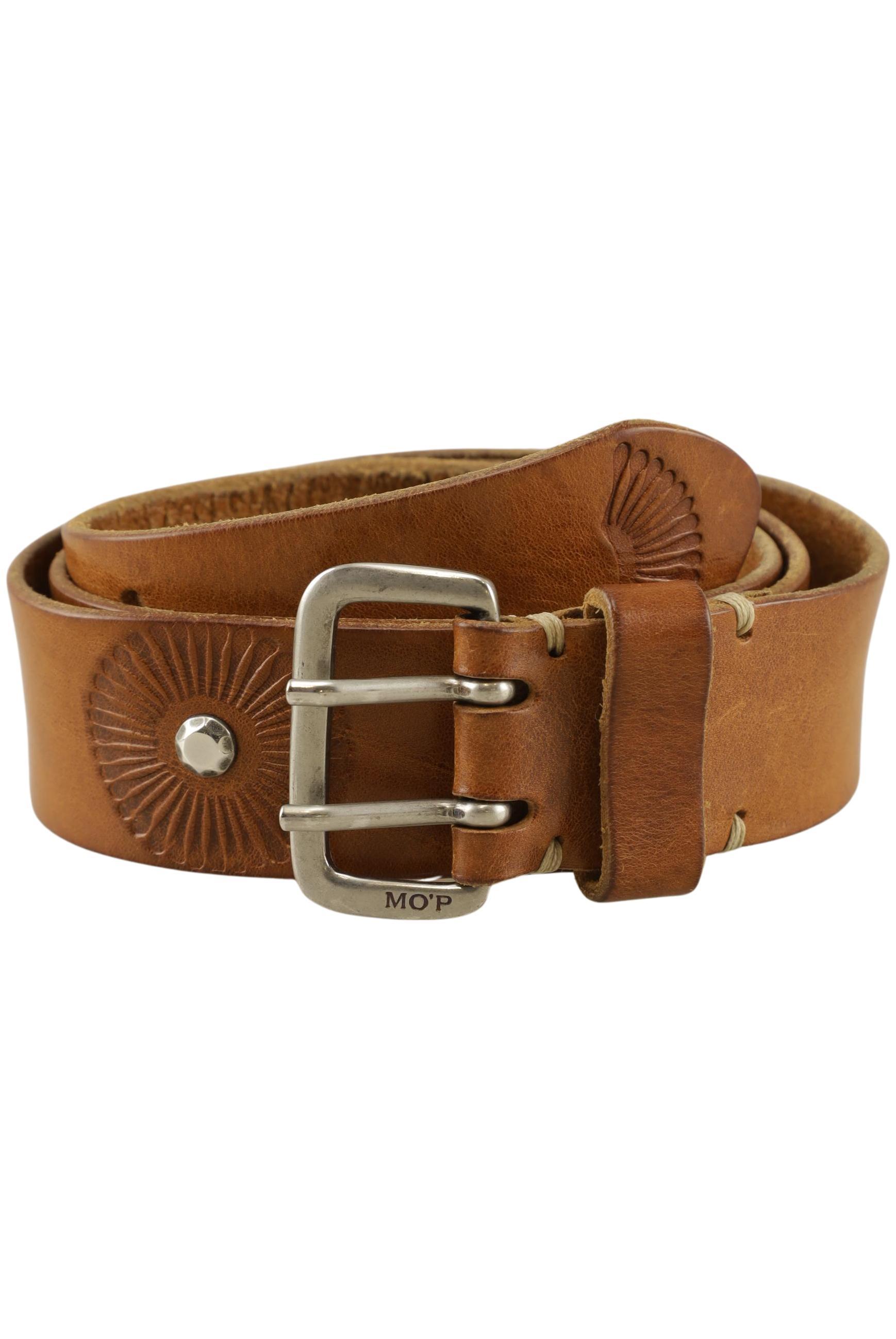 

Marc O Polo Damen Gürtel, braun, Gr. 85