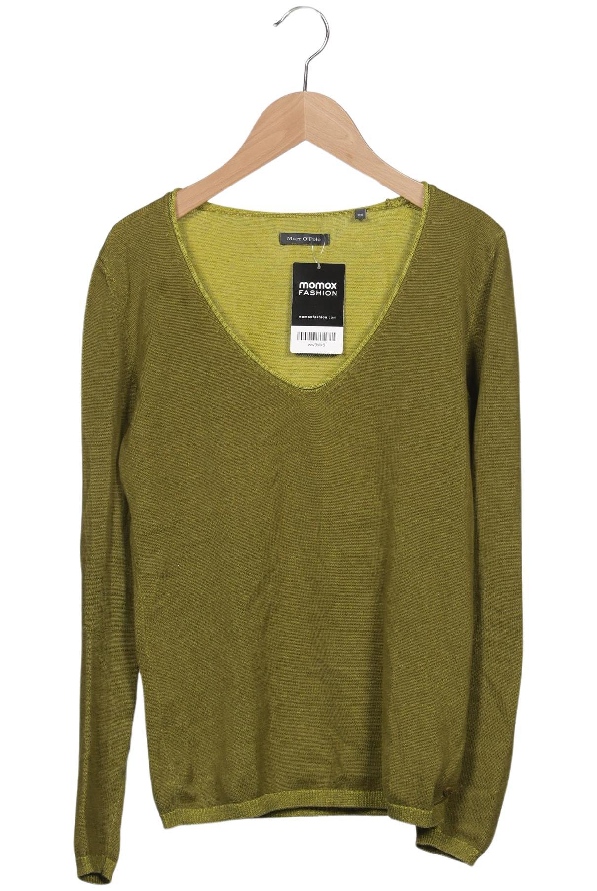 

Marc O Polo Damen Pullover, grün, Gr. 34